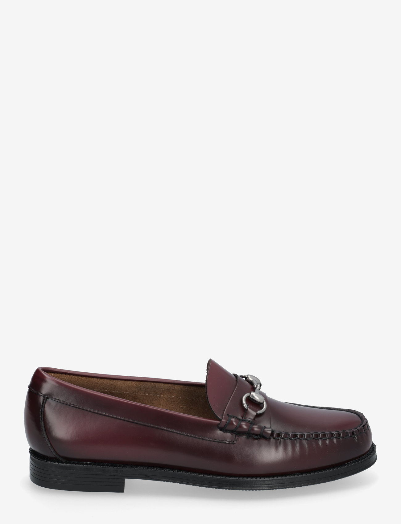 G.H. BASS - GH EASY WEEJUN  LINCOLN MOC LTHR - nach anlass kaufen - wine lthr - 1