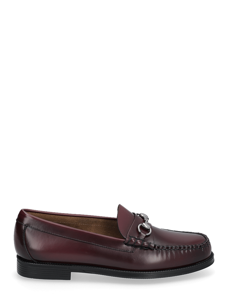 G.H. BASS - GH EASY WEEJUN LINCOLN MOC LTHR - nach anlass kaufen - wine lthr - 1