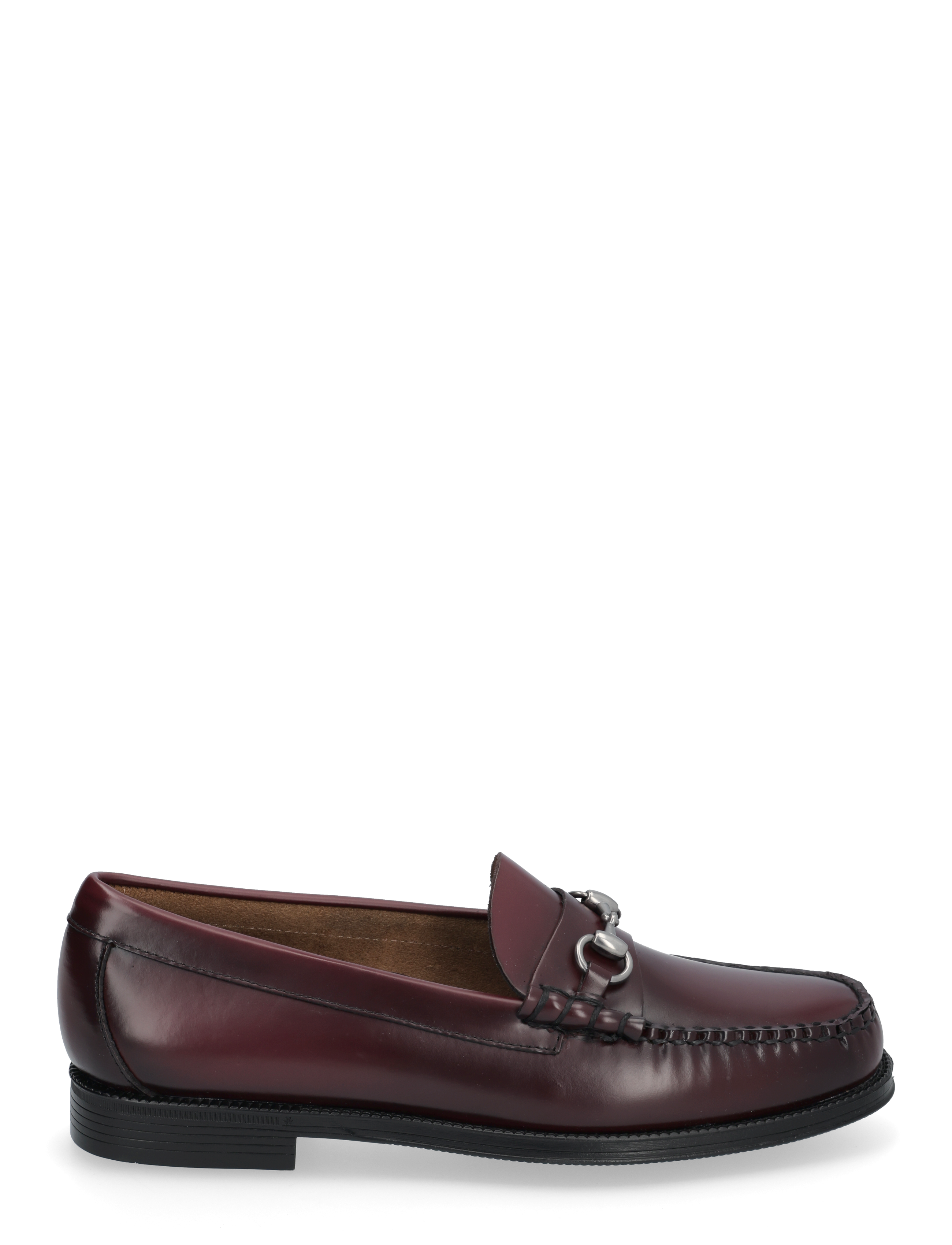 G.H. BASS - GH EASY WEEJUN  LINCOLN MOC LTHR - nach anlass kaufen - wine lthr - 1