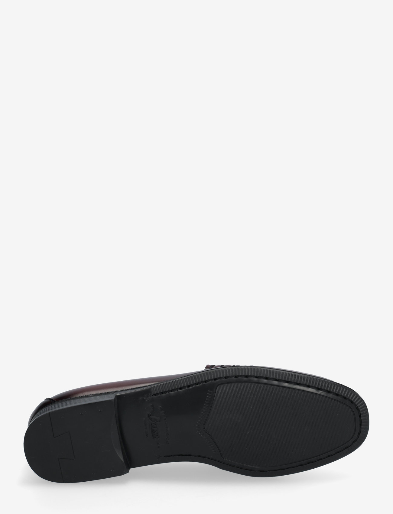 G.H. BASS - GH EASY WEEJUN  LINCOLN MOC LTHR - nach anlass kaufen - wine lthr - 4