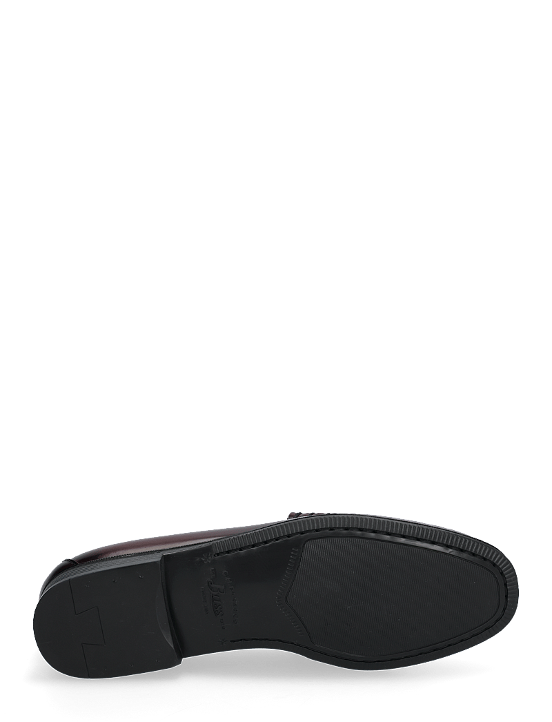 G.H. BASS - GH EASY WEEJUN LINCOLN MOC LTHR - nach anlass kaufen - wine lthr - 4