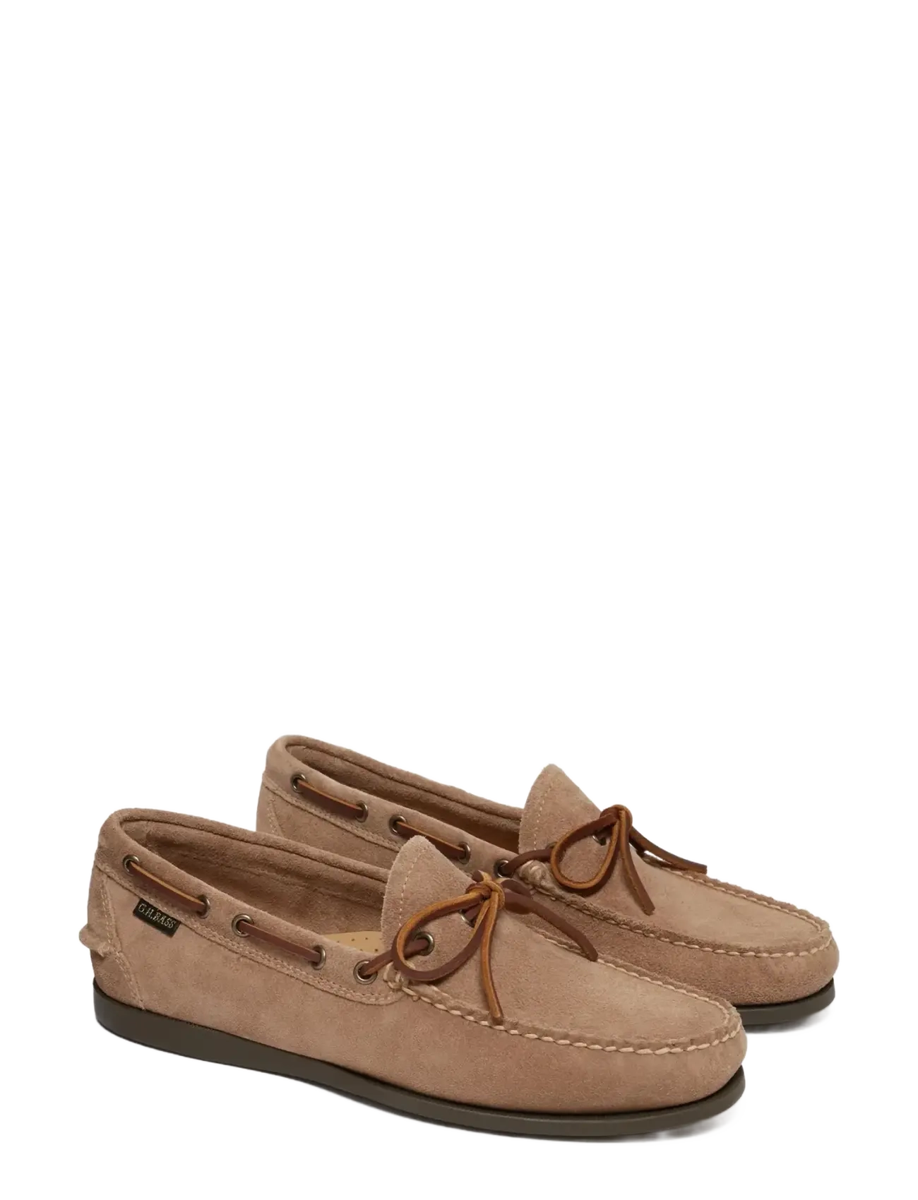 Gh Camp Moc Decker Suede 2