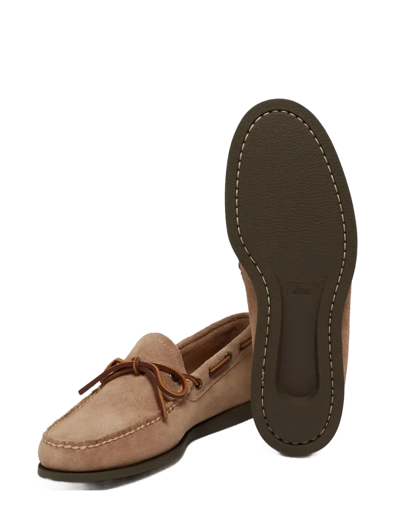 Gh Camp Moc Decker Suede 4
