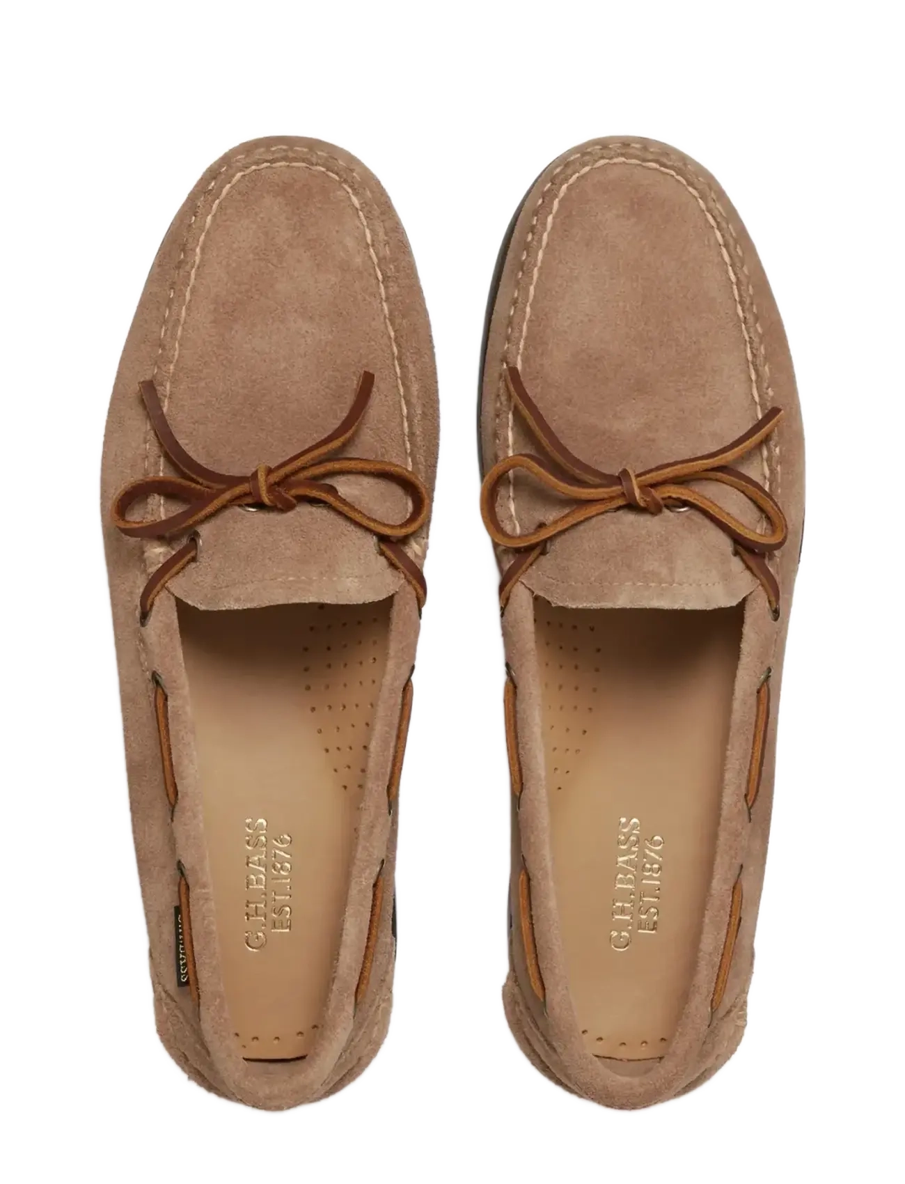 Gh Camp Moc Decker Suede 5