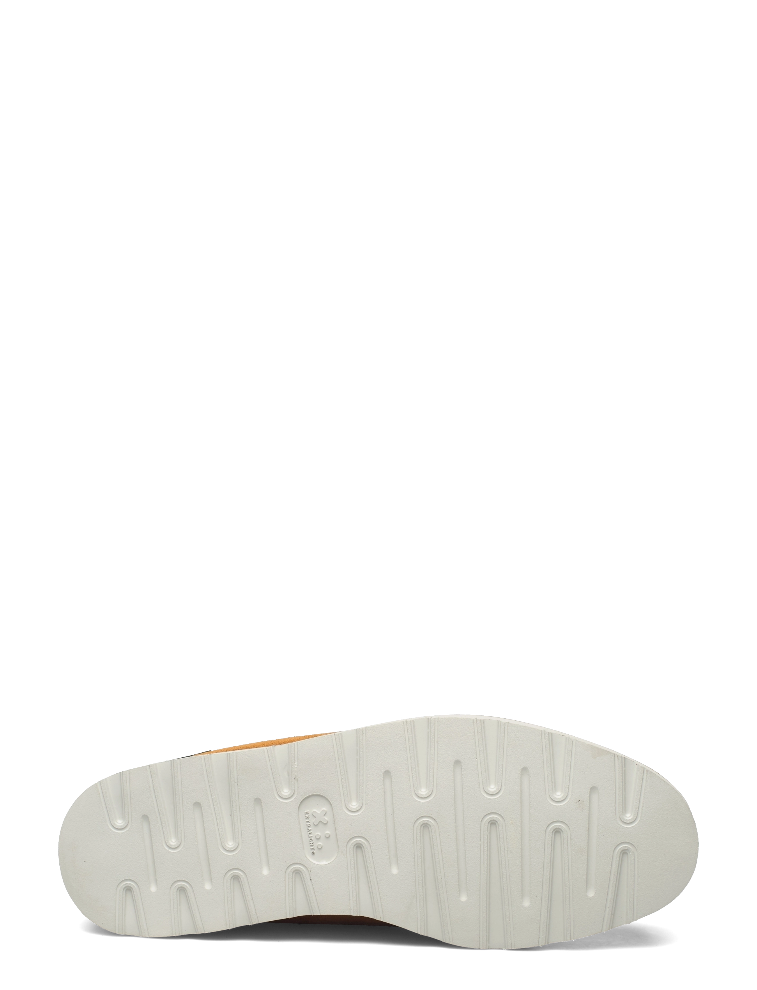 G.H. BASS - GH CAMP MOC III LYNDON 4-EYE - tan suede - 4
