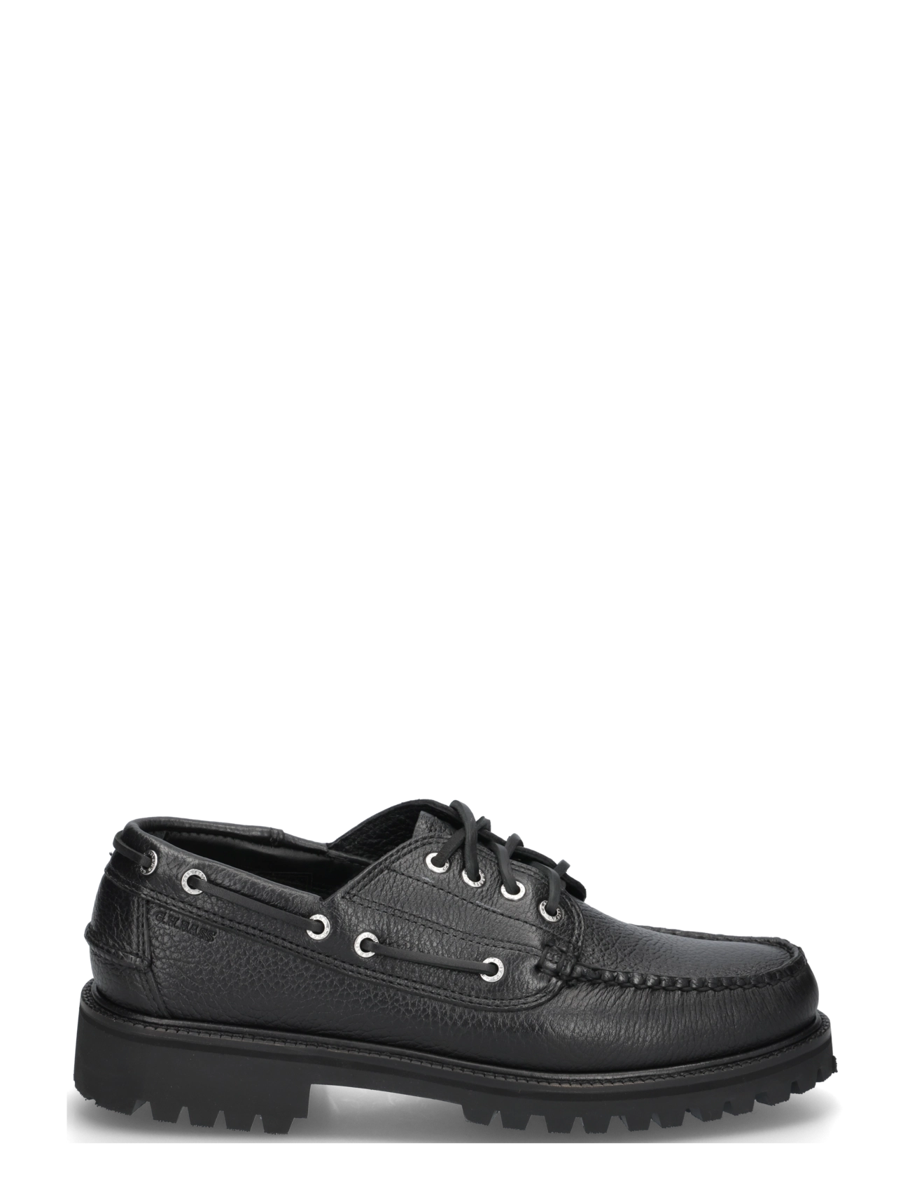 G.H. BASS - GH RANGER LUG CAMP MOC - shop by occasion - black-textured - 2