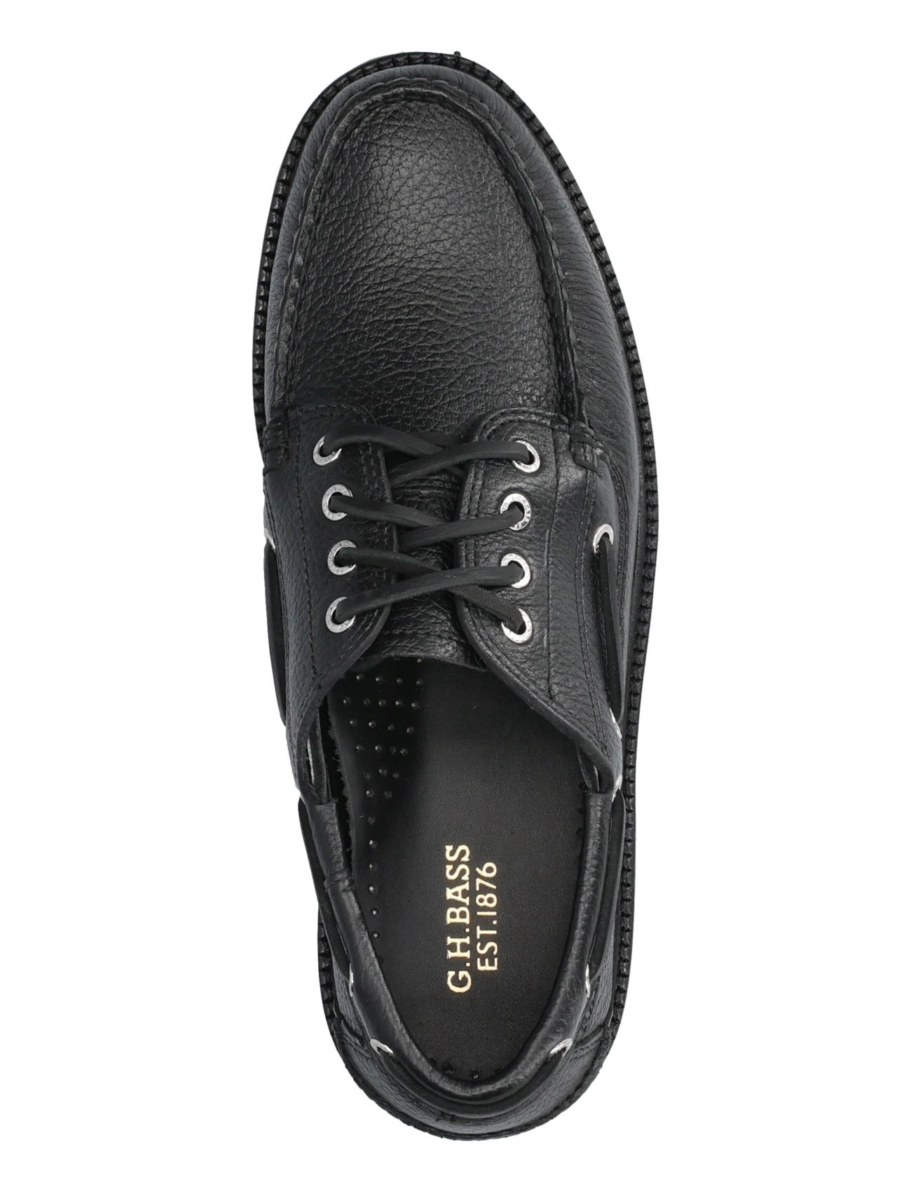 GH BASS Gh Ranger Lug Camp Moc loafers & mockasiner herr – bild 4