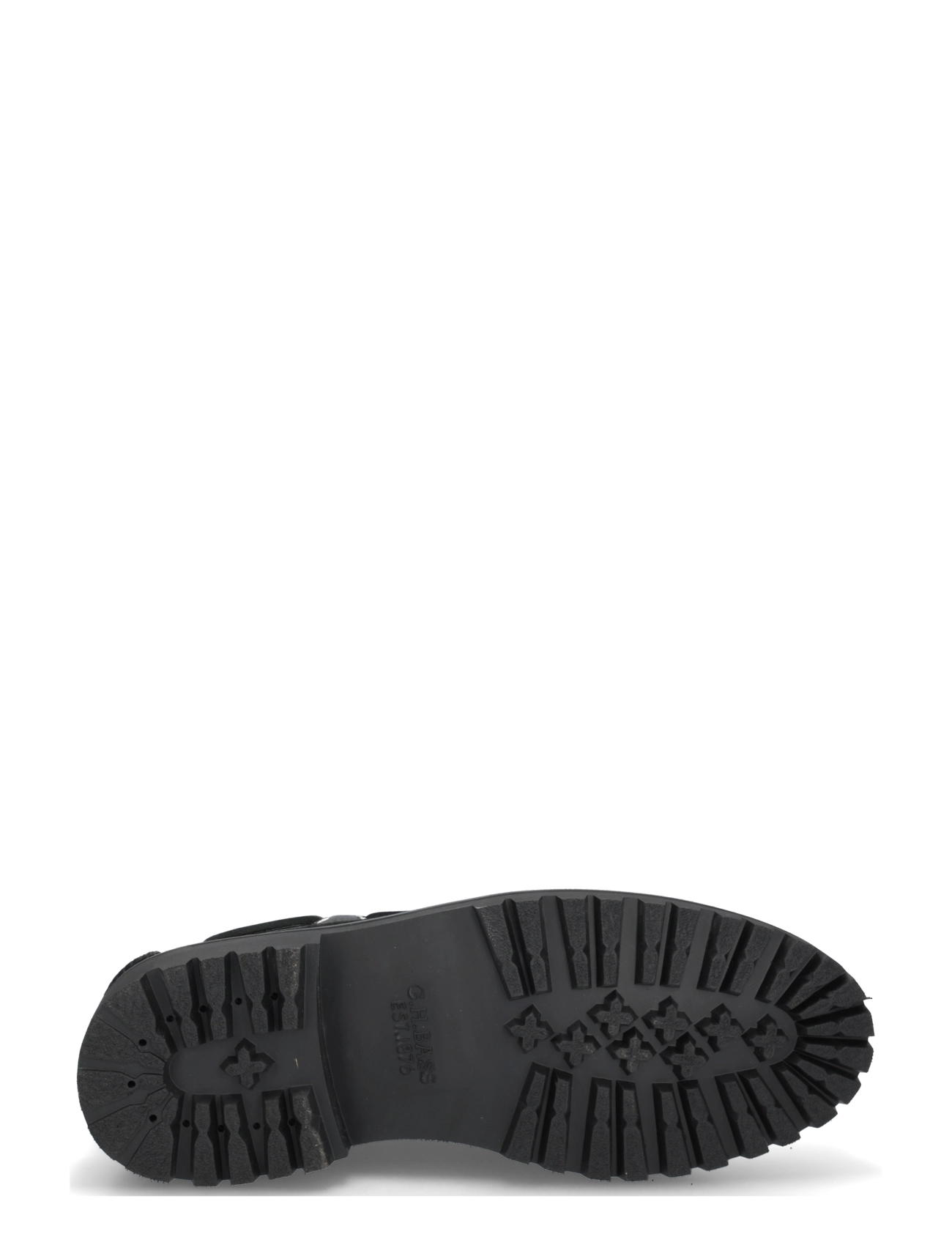G.H. BASS - GH RANGER LUG CAMP MOC - shop by occasion - black-textured - 4