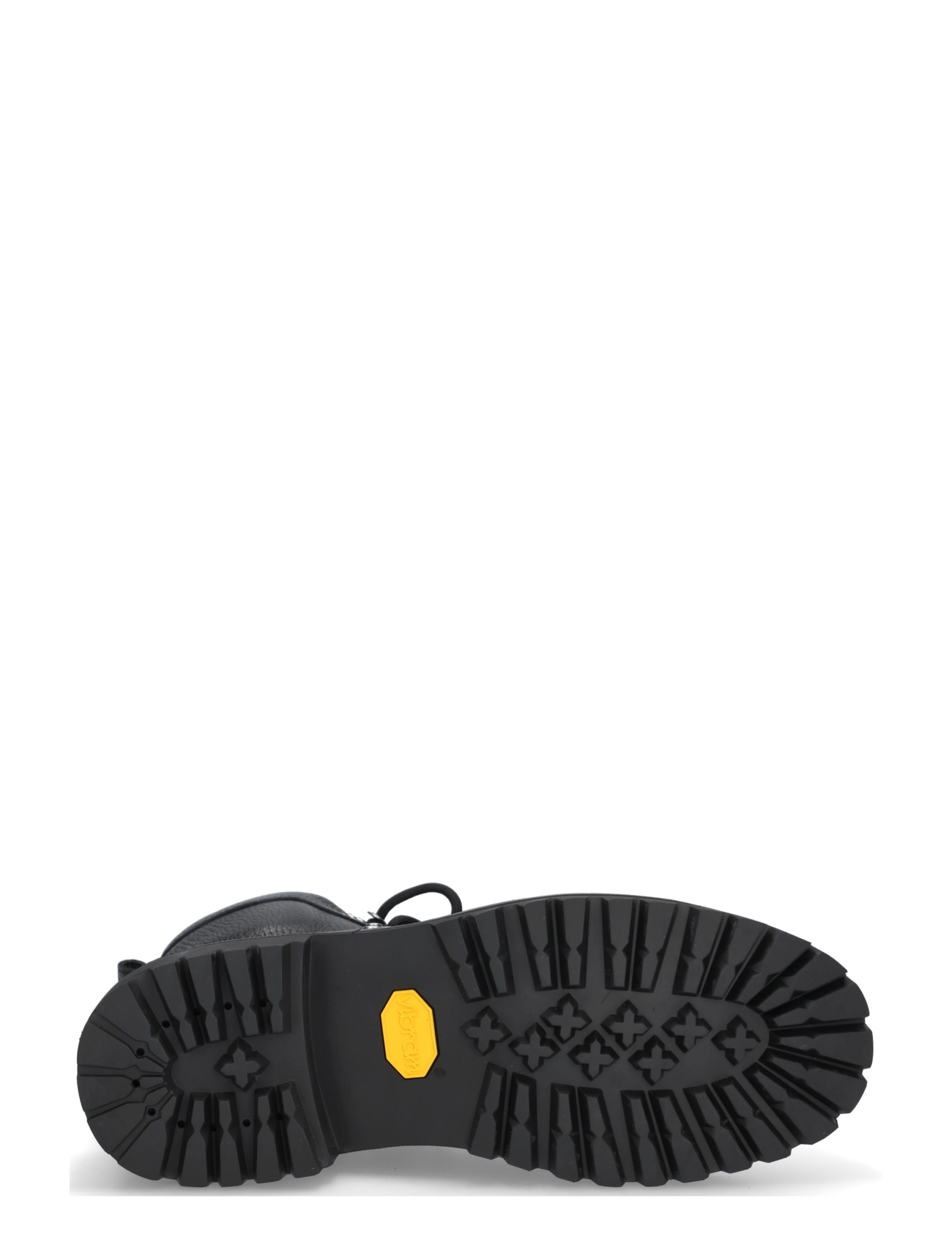 G.H. BASS - GH MASON ALPINE BOOT - laced boots - black-textured - 4