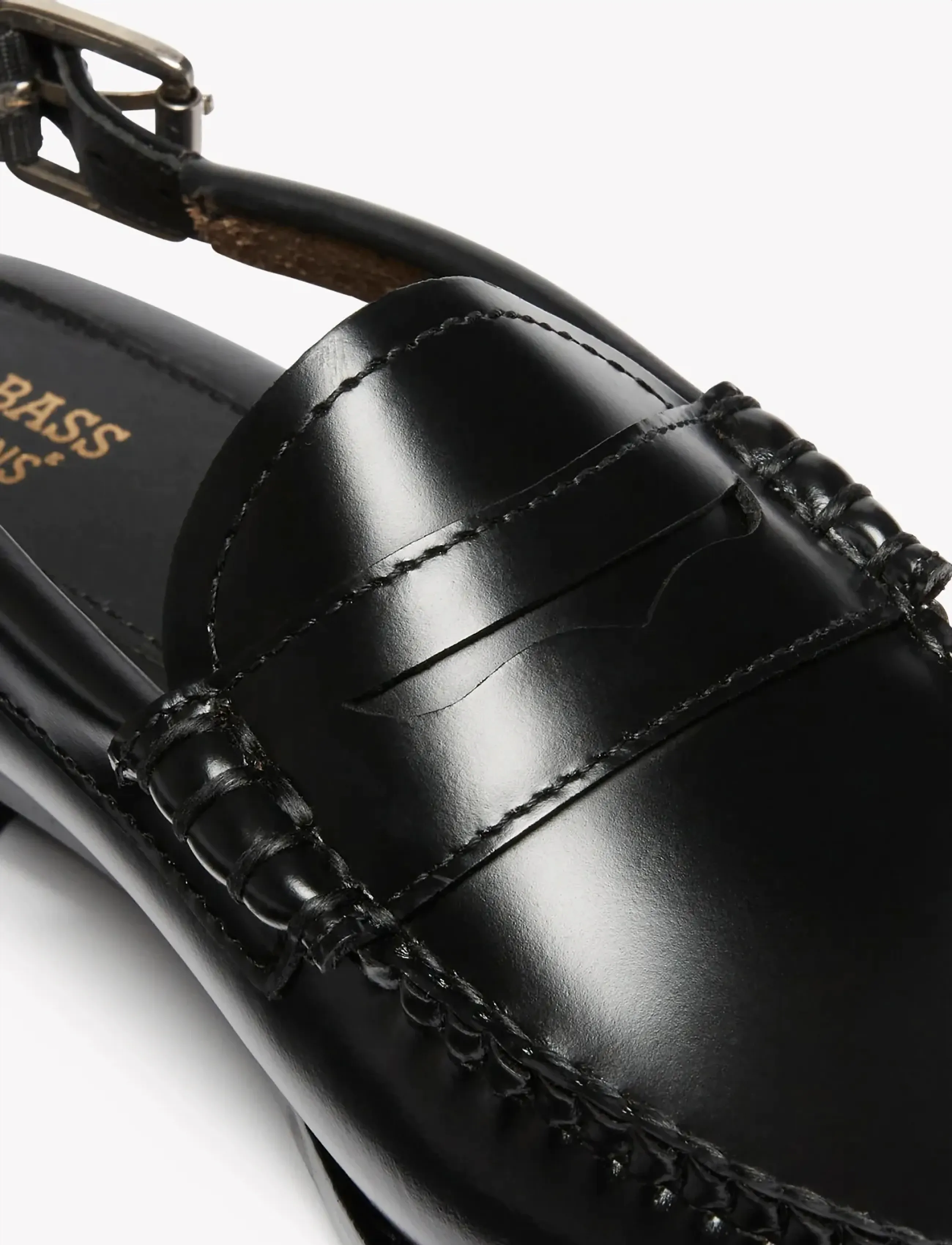 G.H. BASS - GH WEEJUN WMN PENNY SLING - modetrends - black - 4