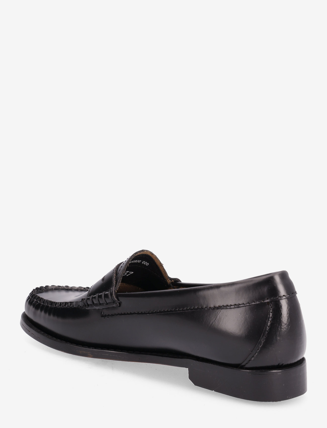 G.H. BASS - GH WEEJUN WMN PENNY - fashion trends - black lthr - 2