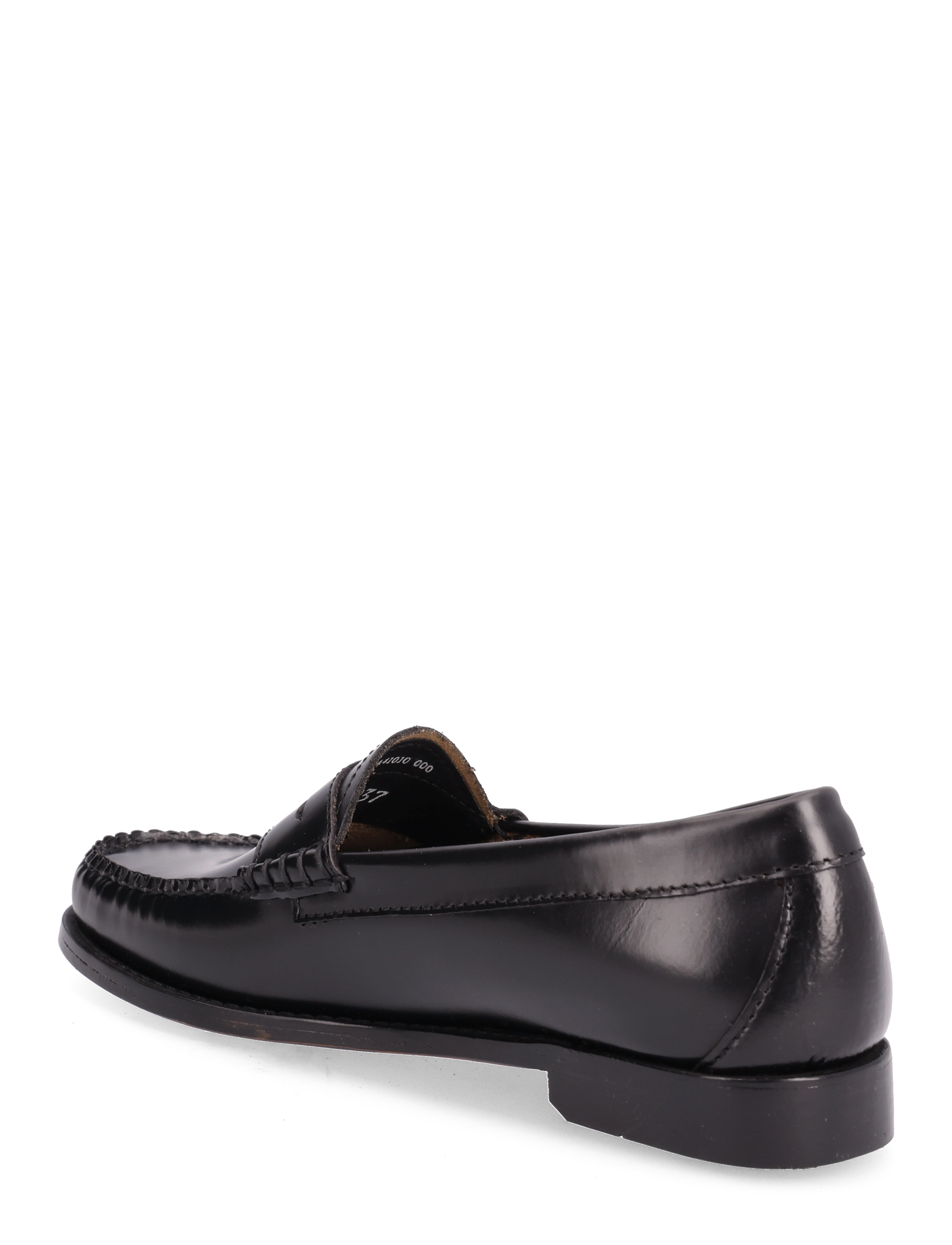 G.H. BASS - GH WEEJUN WMN PENNY - modetrends - black lthr - 2