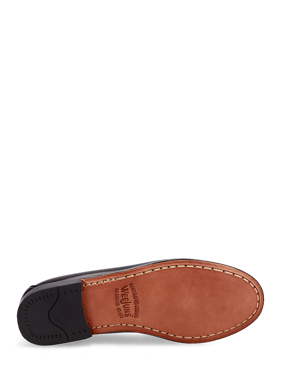 G.H. BASS - GH WEEJUN WMN PENNY - modetrends - black lthr - 4