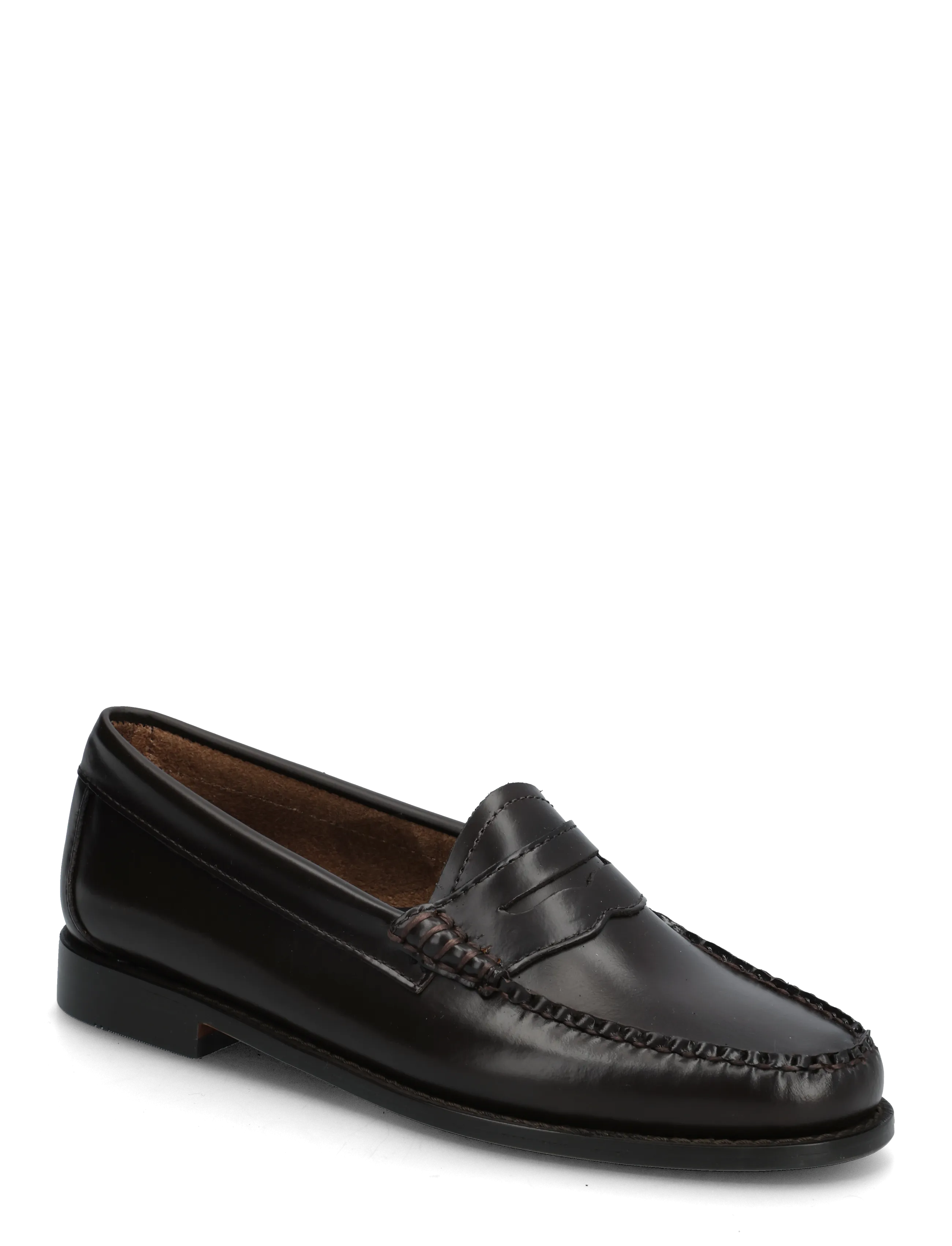 G.H. BASS GH WEEJUN WMN PENNY - Transitional Layering - CHOCOLATE LTHR / brown