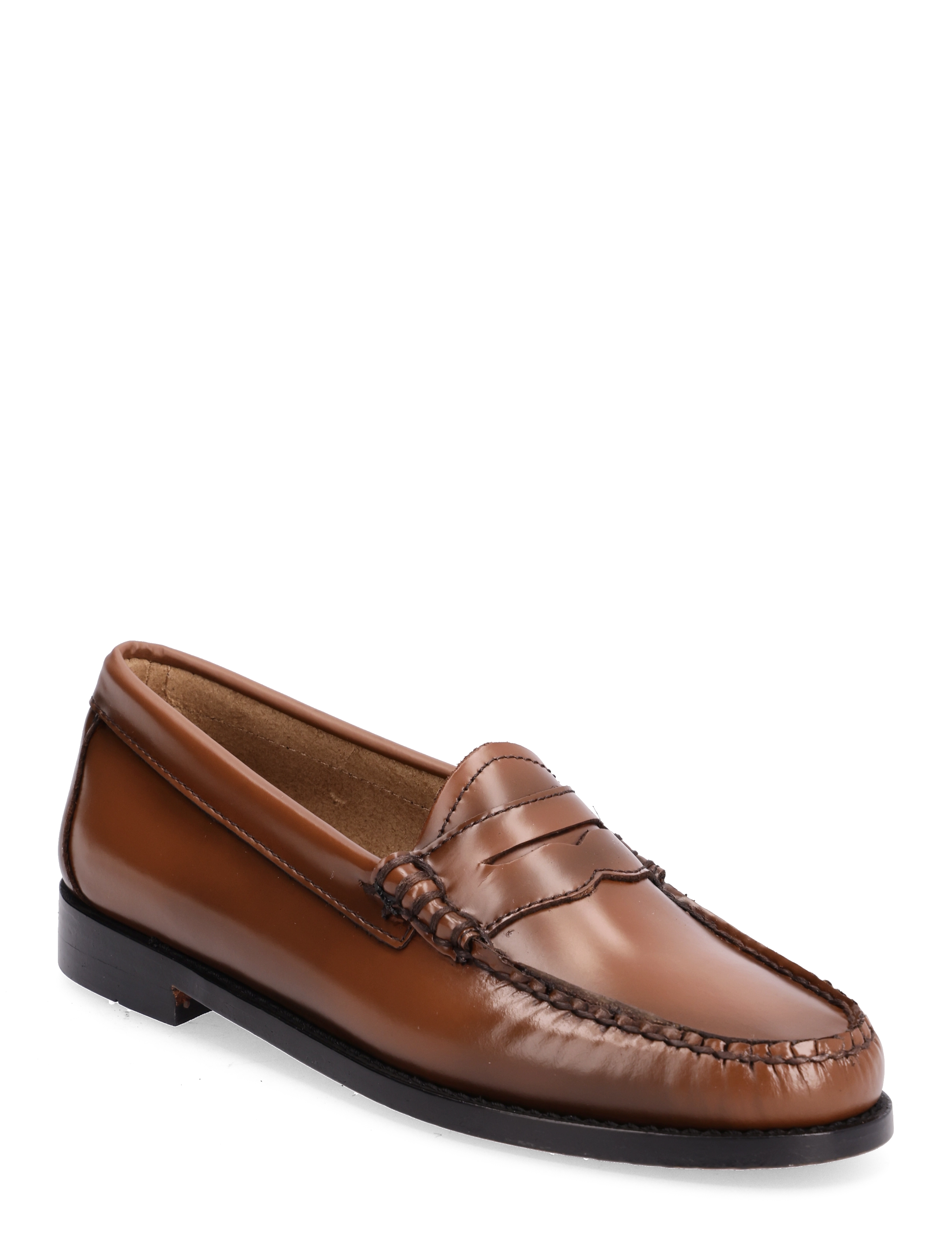 G.H. BASS GH WEEJUN WMN PENNY - Loafers - COGNAC LTHR / brown