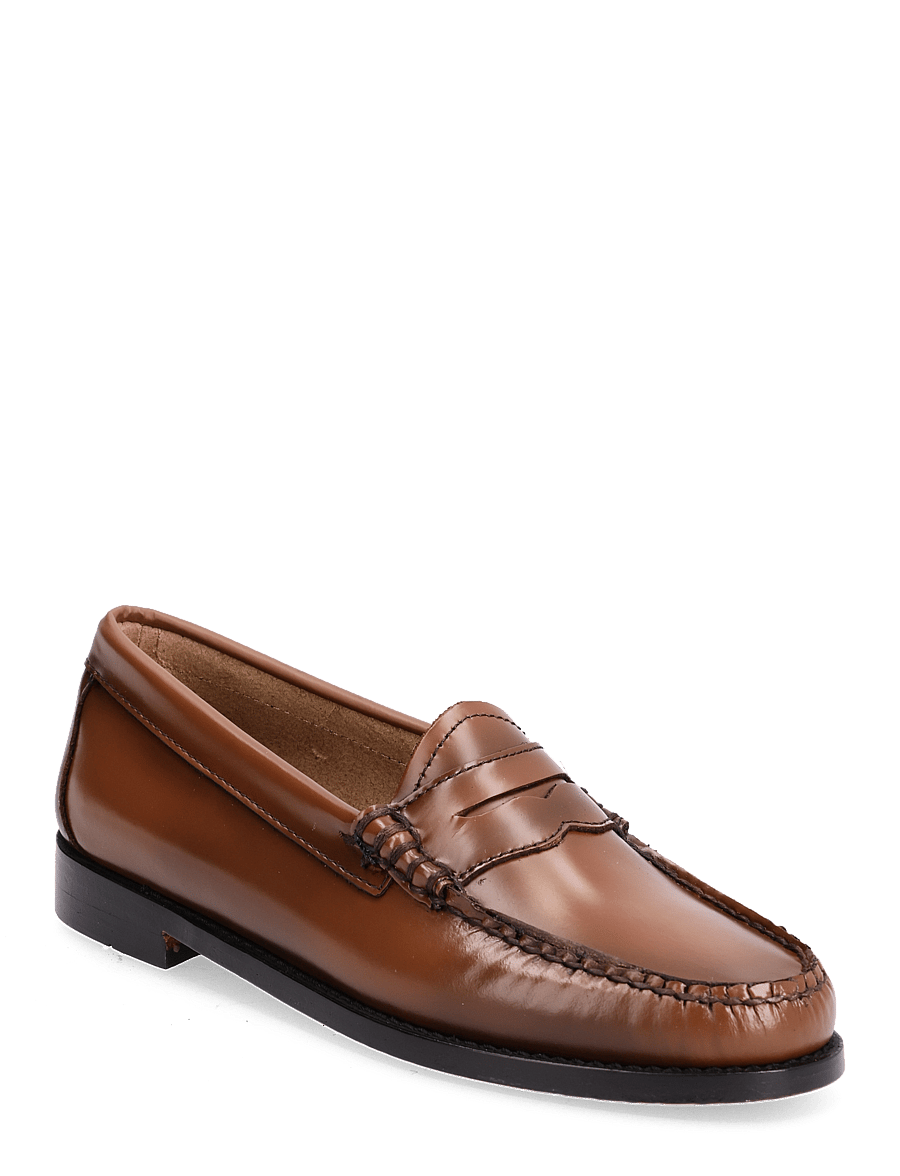 G.H. BASS - GH WEEJUN WMN PENNY - moetrendid - cognac lthr - 0