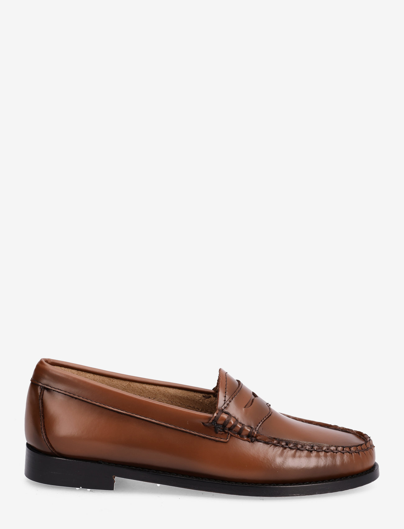 G.H. BASS - GH WEEJUN WMN PENNY - modetrends - cognac lthr - 1