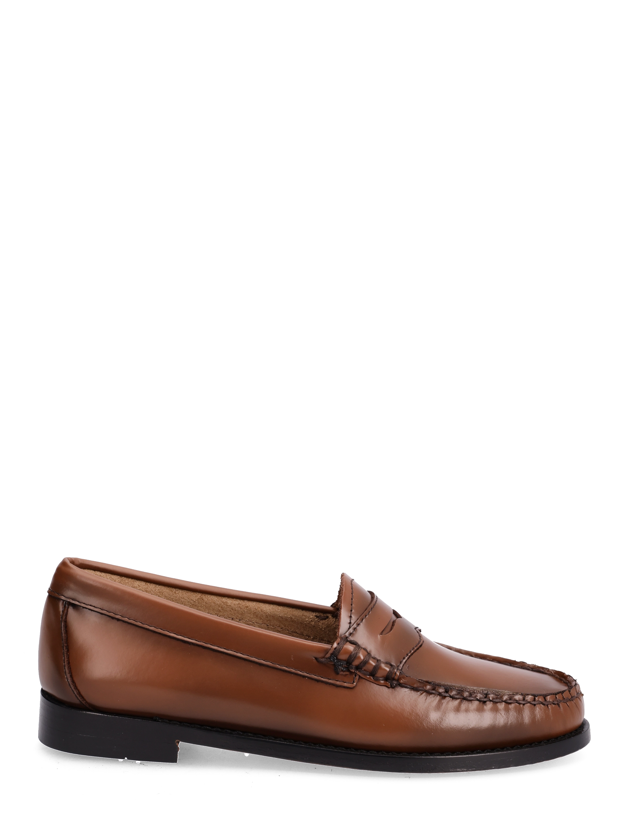 G.H. BASS - GH WEEJUN WMN PENNY - fashion trends - cognac lthr - 1