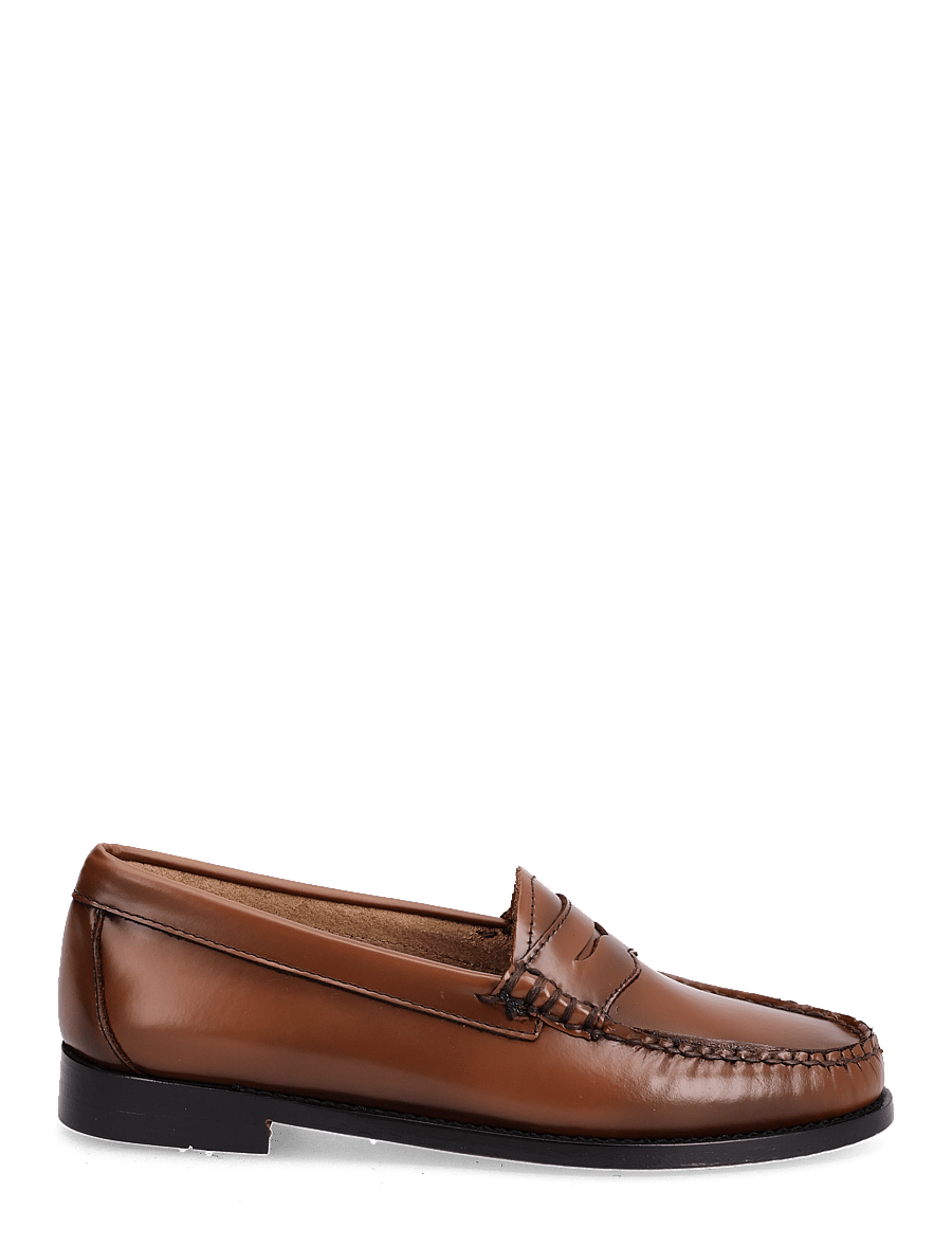 G.H. BASS - GH WEEJUN WMN PENNY - moetrendid - cognac lthr - 1