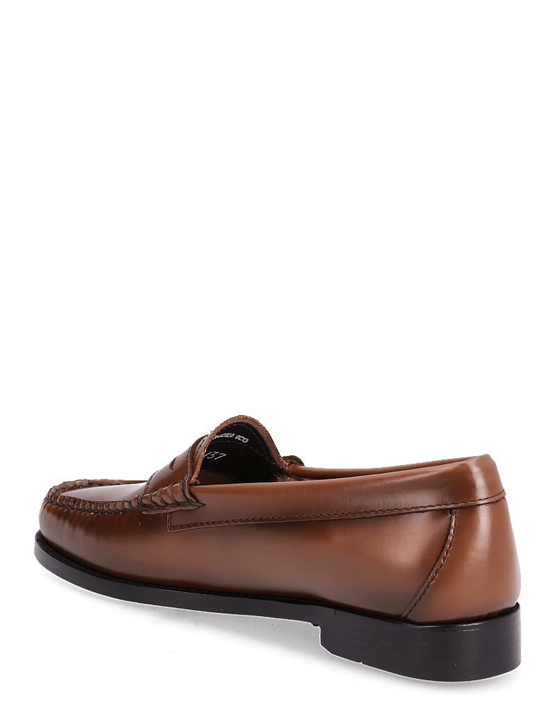 G.H. BASS - GH WEEJUN WMN PENNY - modetrends - cognac lthr - 2