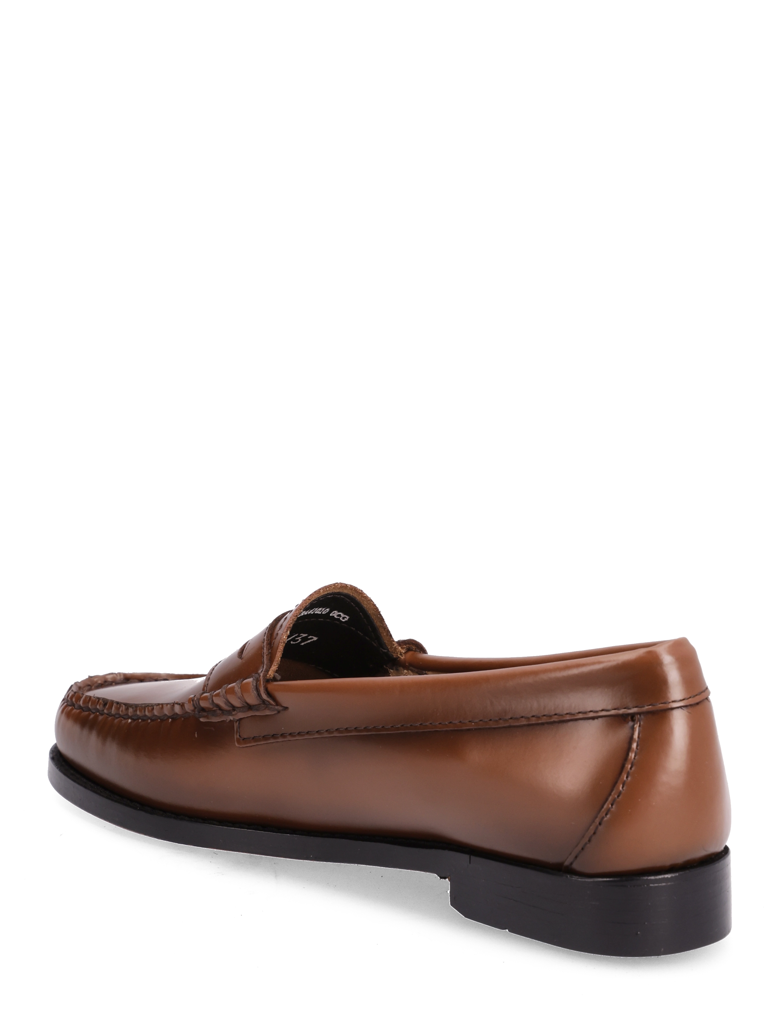 G.H. BASS - GH WEEJUN WMN PENNY - fashion trends - cognac lthr - 2