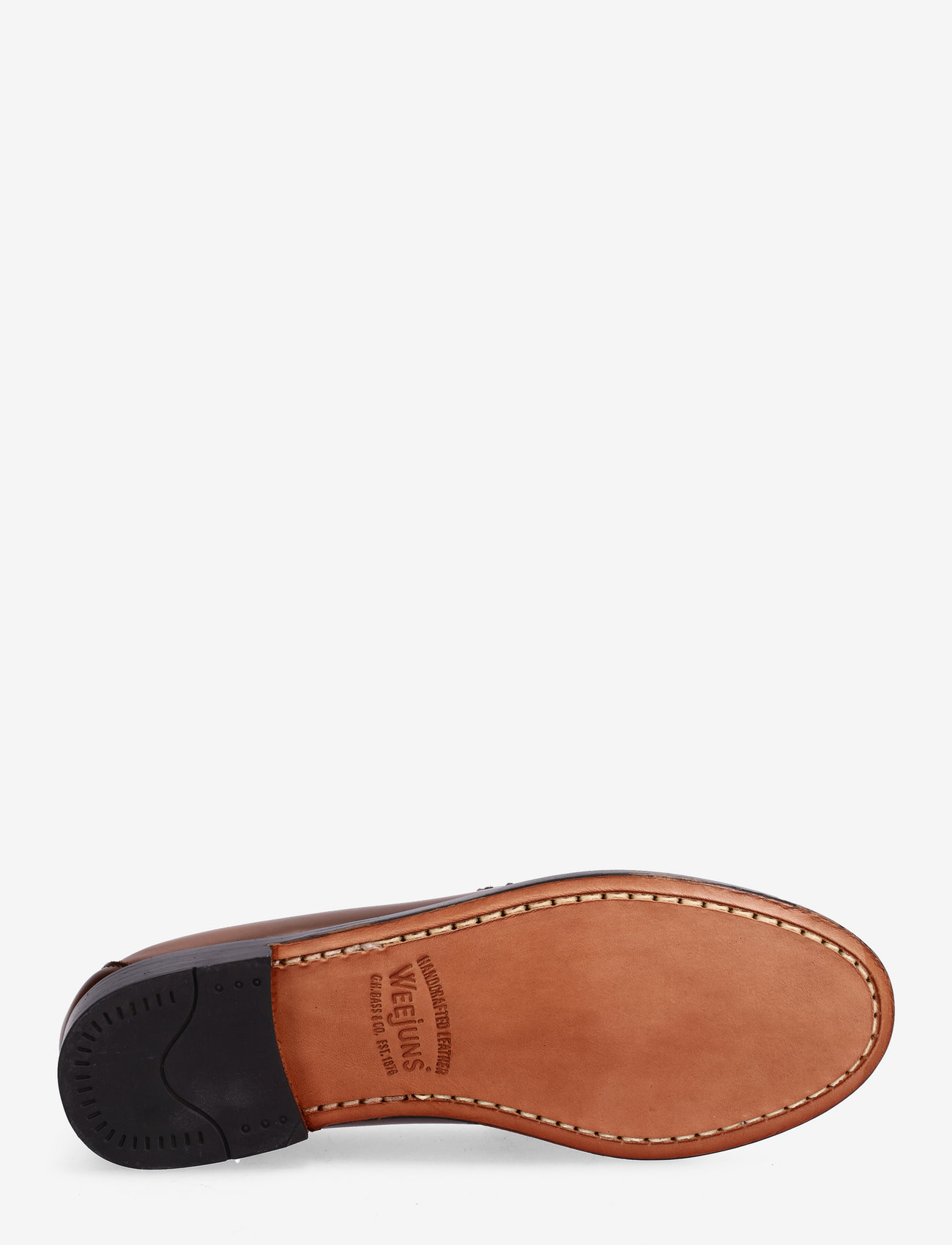 G.H. BASS - GH WEEJUN WMN PENNY - modetrends - cognac lthr - 4