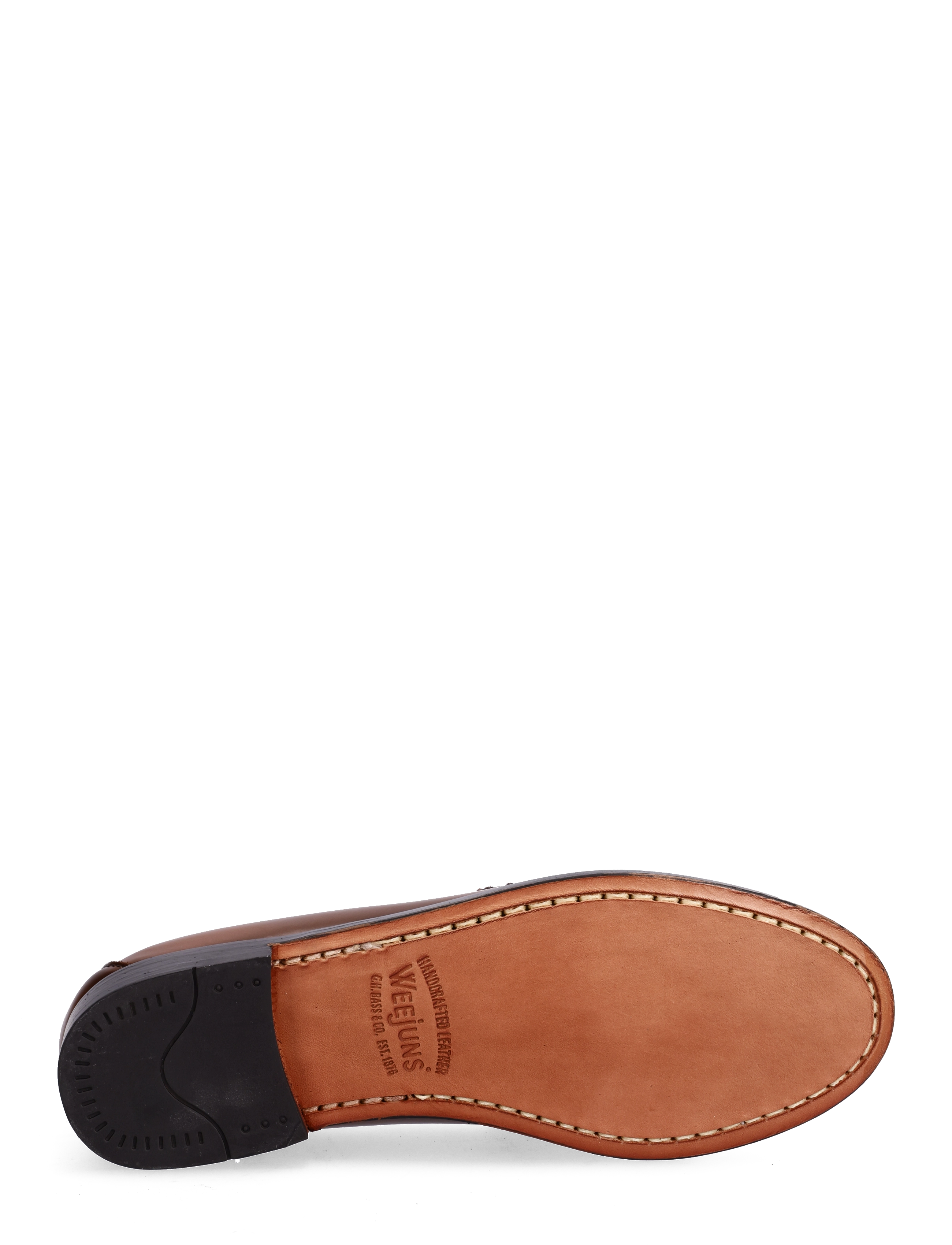G.H. BASS - GH WEEJUN WMN PENNY - fashion trends - cognac lthr - 4