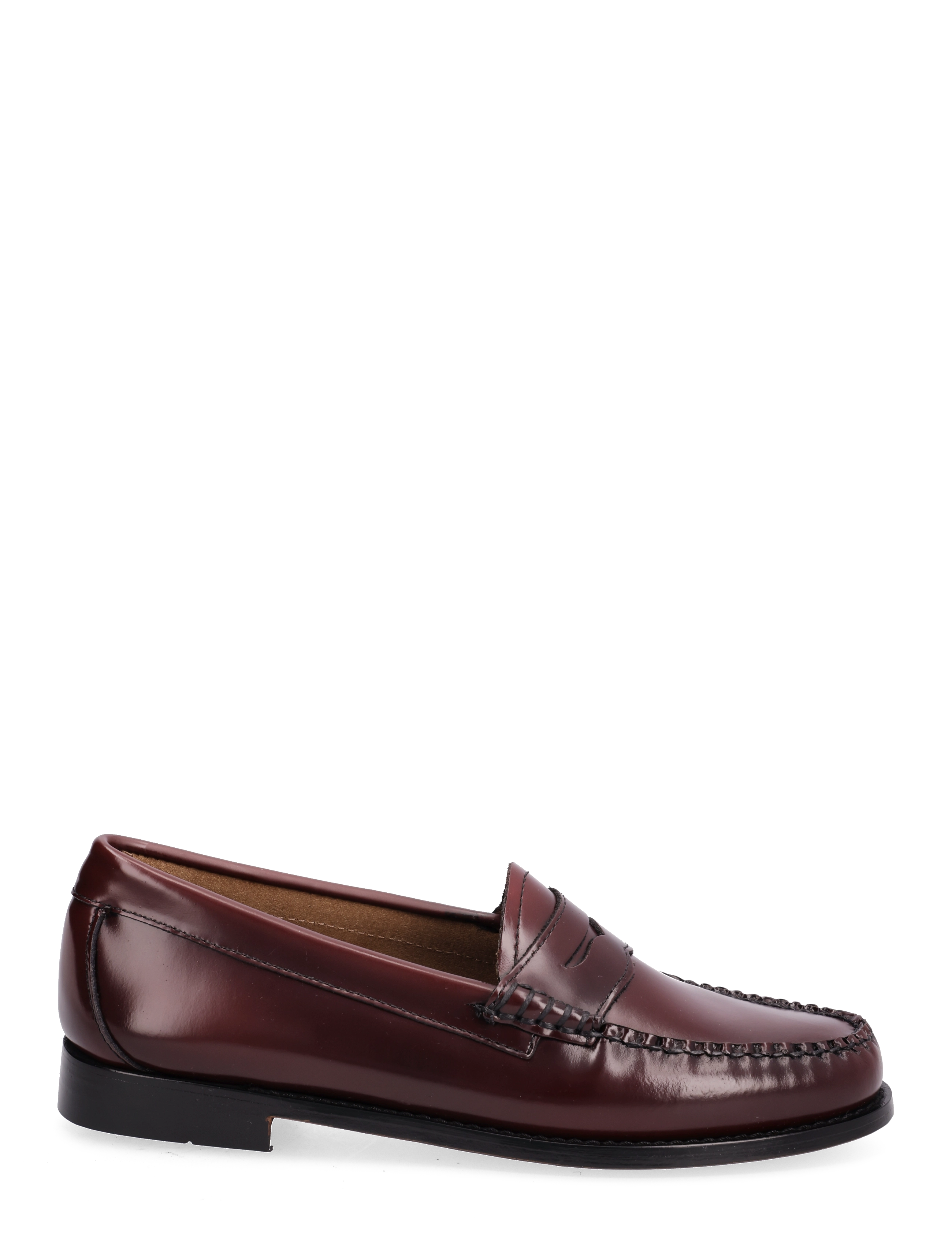 G.H. BASS - GH WEEJUN WMN PENNY - mode trends - wine lthr - 1