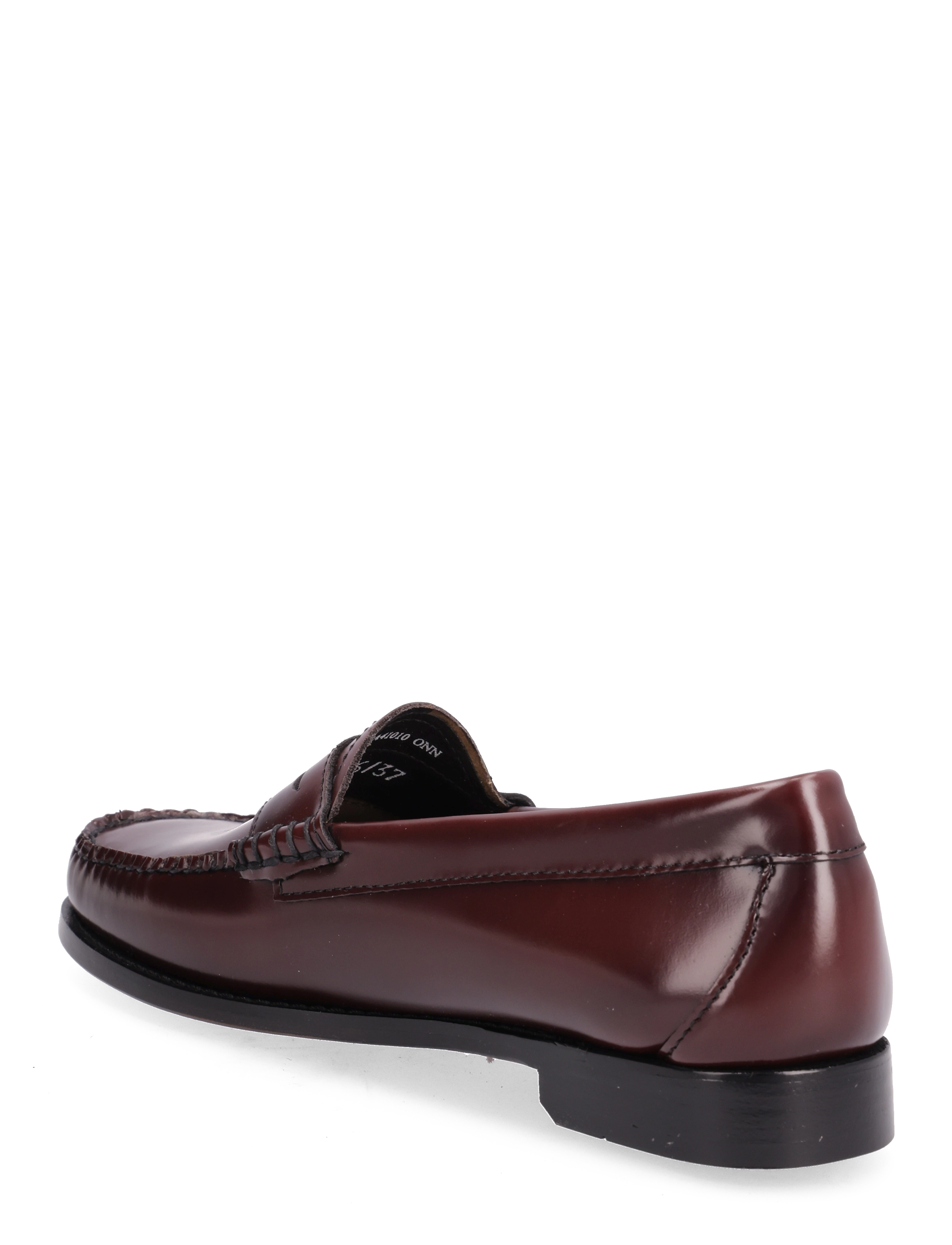 G.H. BASS - GH WEEJUN WMN PENNY - mode trends - wine lthr - 2