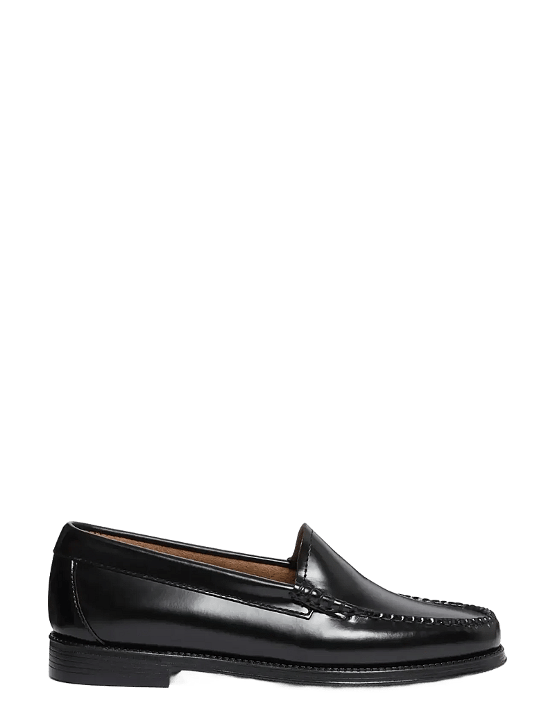 G.H. BASS - GH EASY WEEJUN VENETIAN - modetrends - black lthr - 0