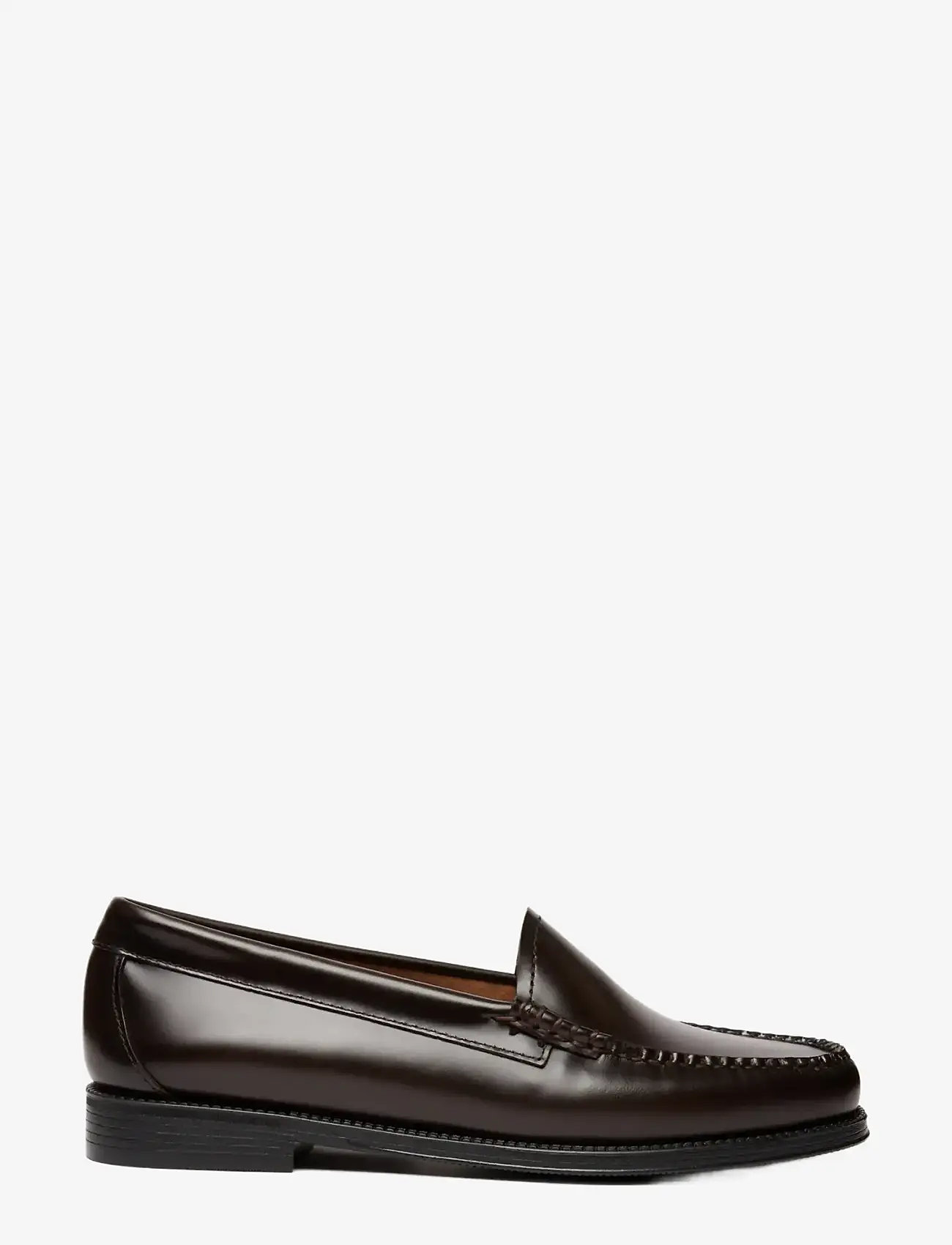 G.H. BASS - GH EASY WEEJUN VENETIAN - modetrends - chocolate lthr - 0
