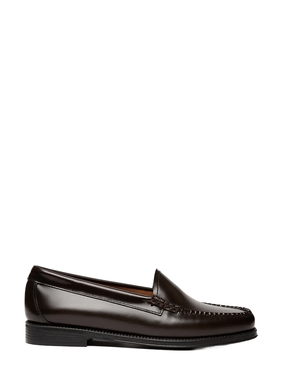 G.H. BASS - GH EASY WEEJUN VENETIAN - modetrends - chocolate lthr - 0
