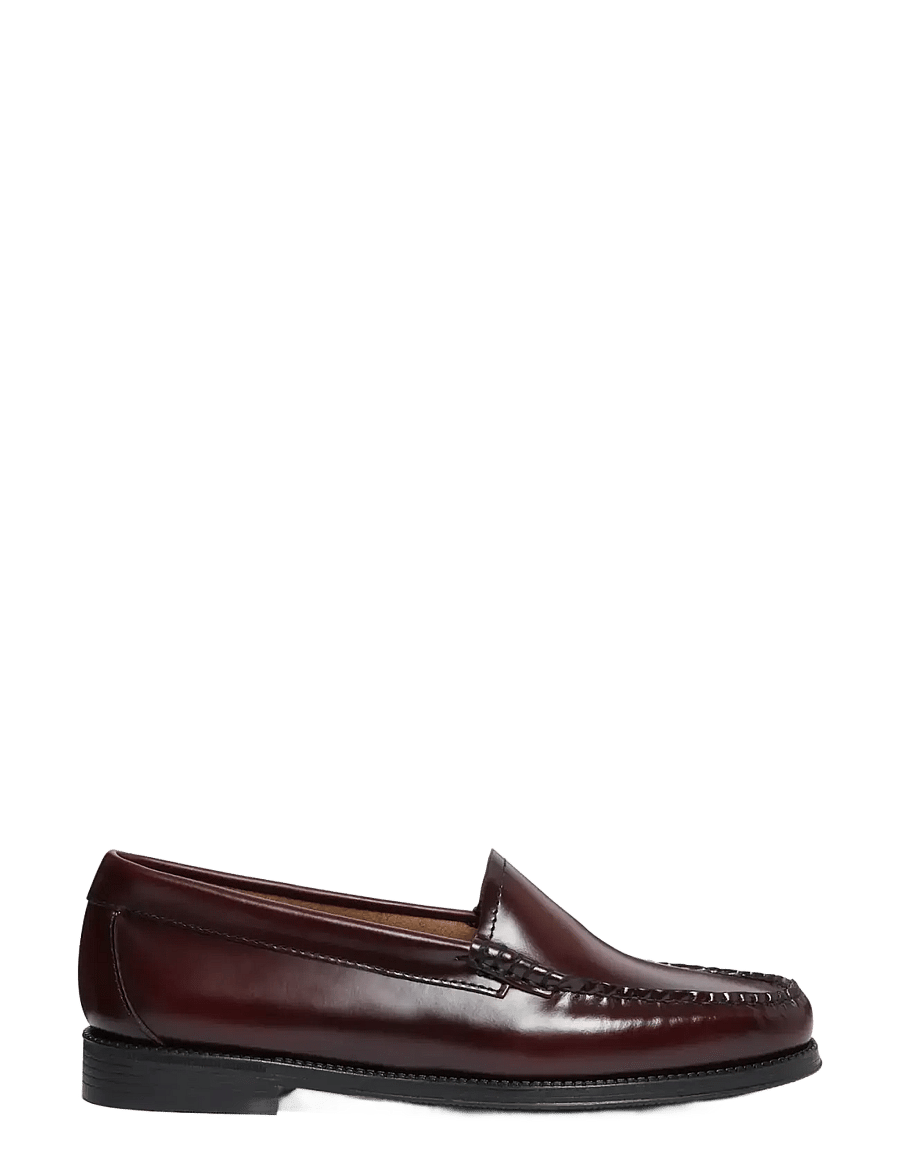 G.H. BASS - GH EASY WEEJUN VENETIAN - modetrends - wine lthr - 0