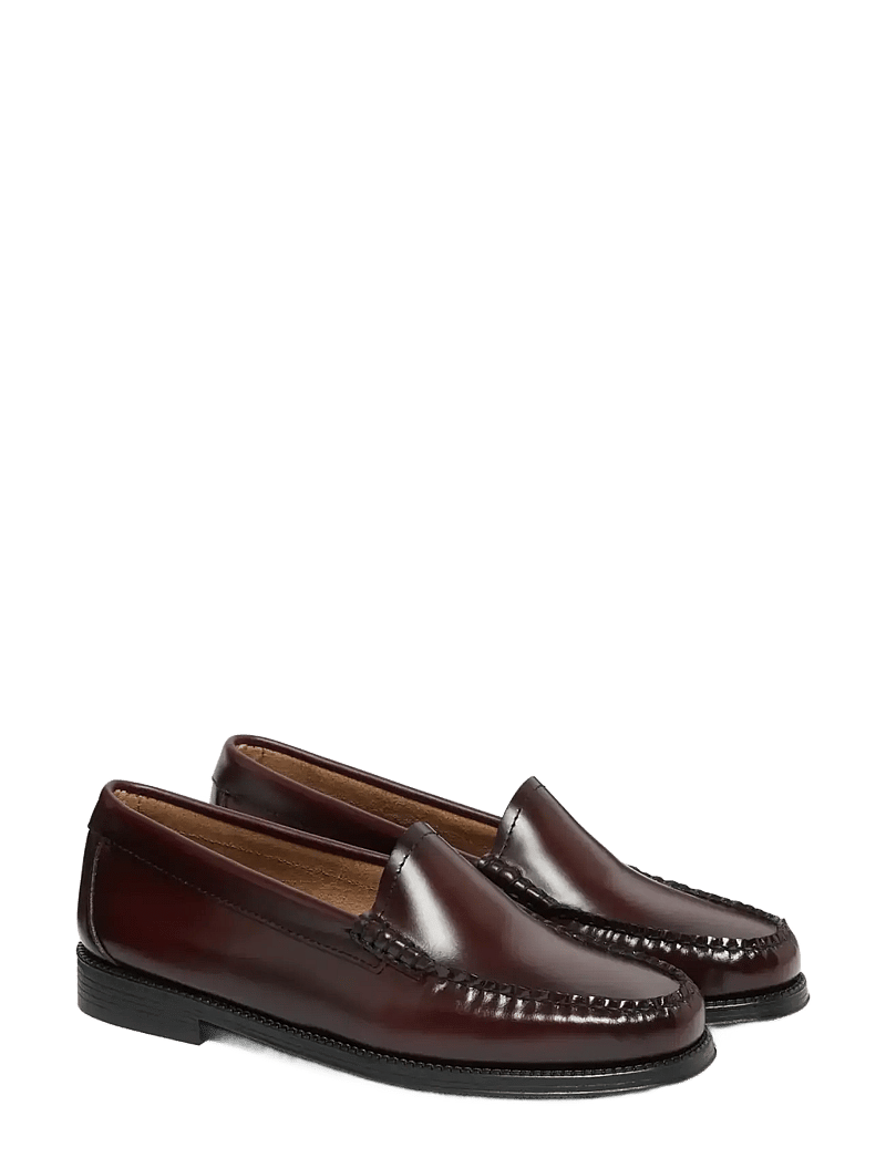 G.H. BASS - GH EASY WEEJUN VENETIAN - modetrends - wine lthr - 1