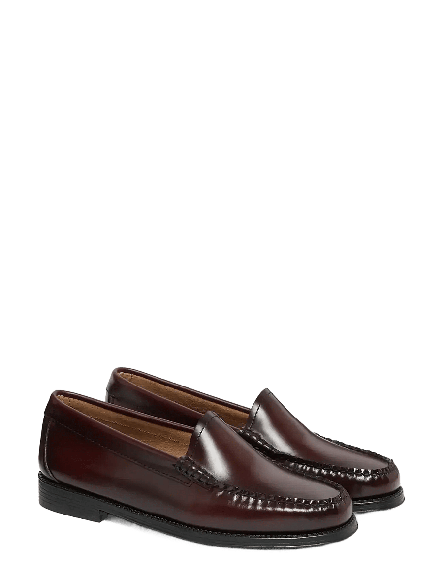 G.H. BASS - GH EASY WEEJUN VENETIAN - modetrends - wine lthr - 1