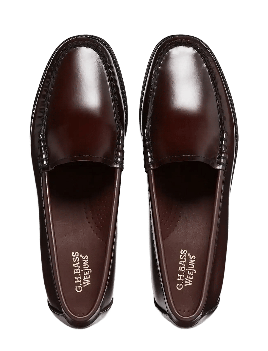 G.H. BASS - GH EASY WEEJUN VENETIAN - modetrends - wine lthr - 3