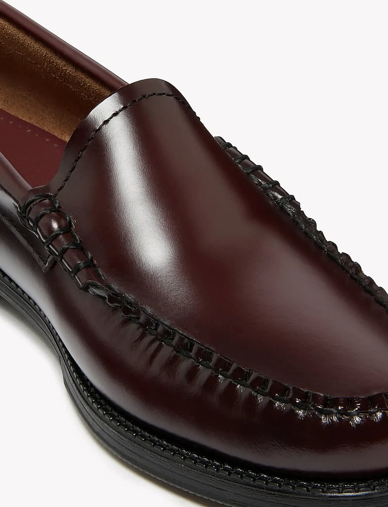 G.H. BASS - GH EASY WEEJUN VENETIAN - modetrends - wine lthr - 4