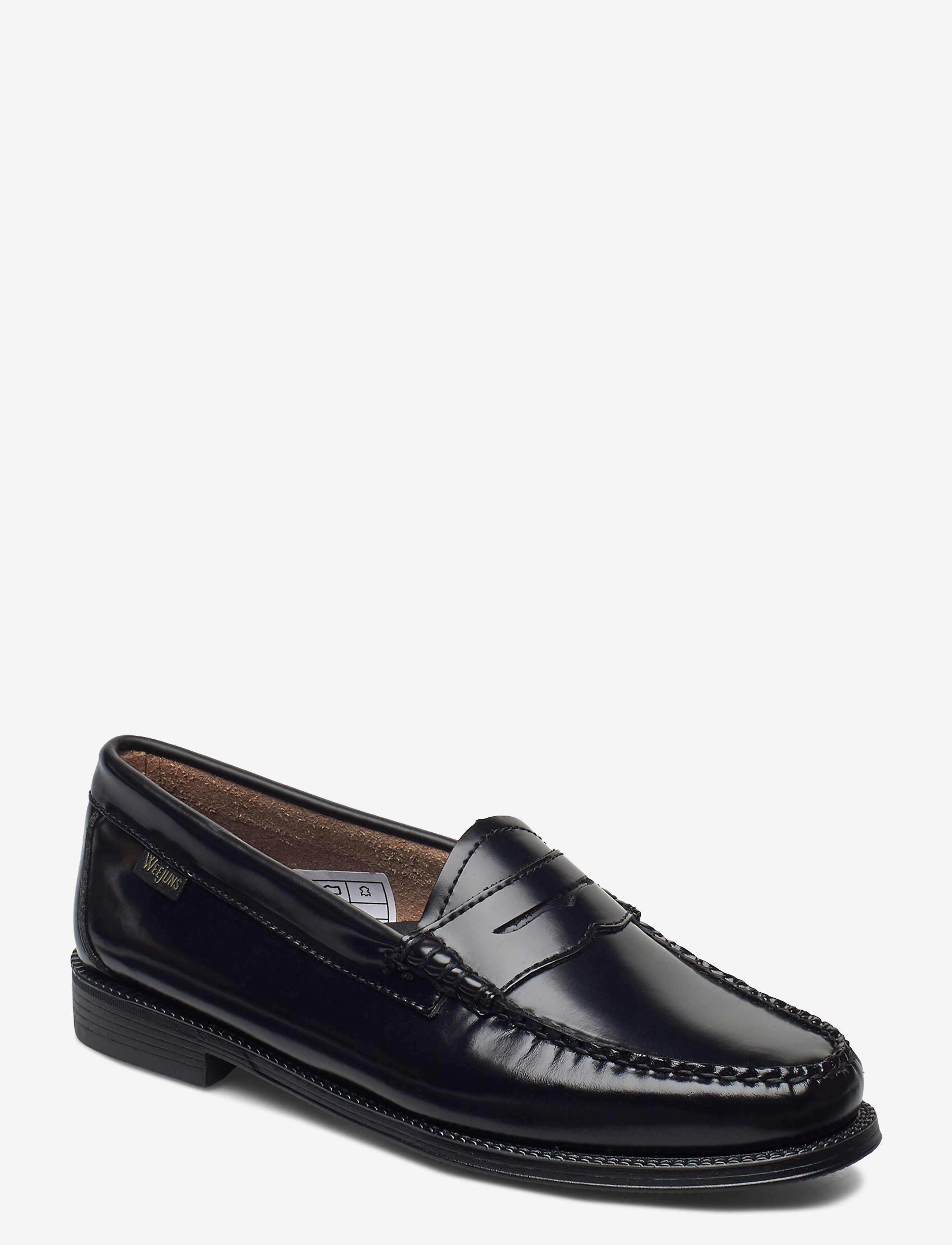 G.H. BASS Gh Weejun Ii Wmn Penny Schwarz - 41 - Damen