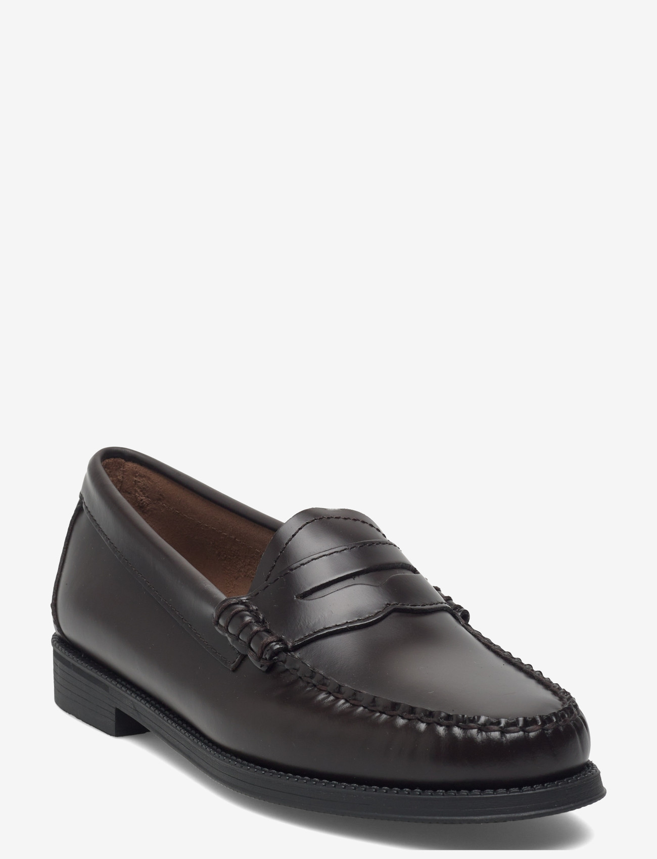 G.H. BASS - GH WEEJUN II WMN PENNY - special occasions - chocolate lthr - 0