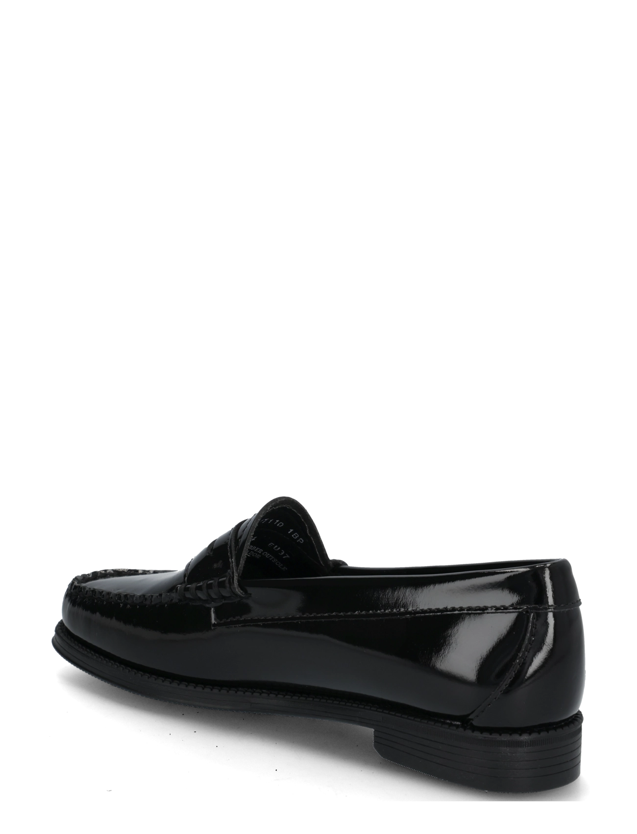 G.H. BASS - GH EASY WEEJUN PENNY SHINE - mode trends - black-patent - 1
