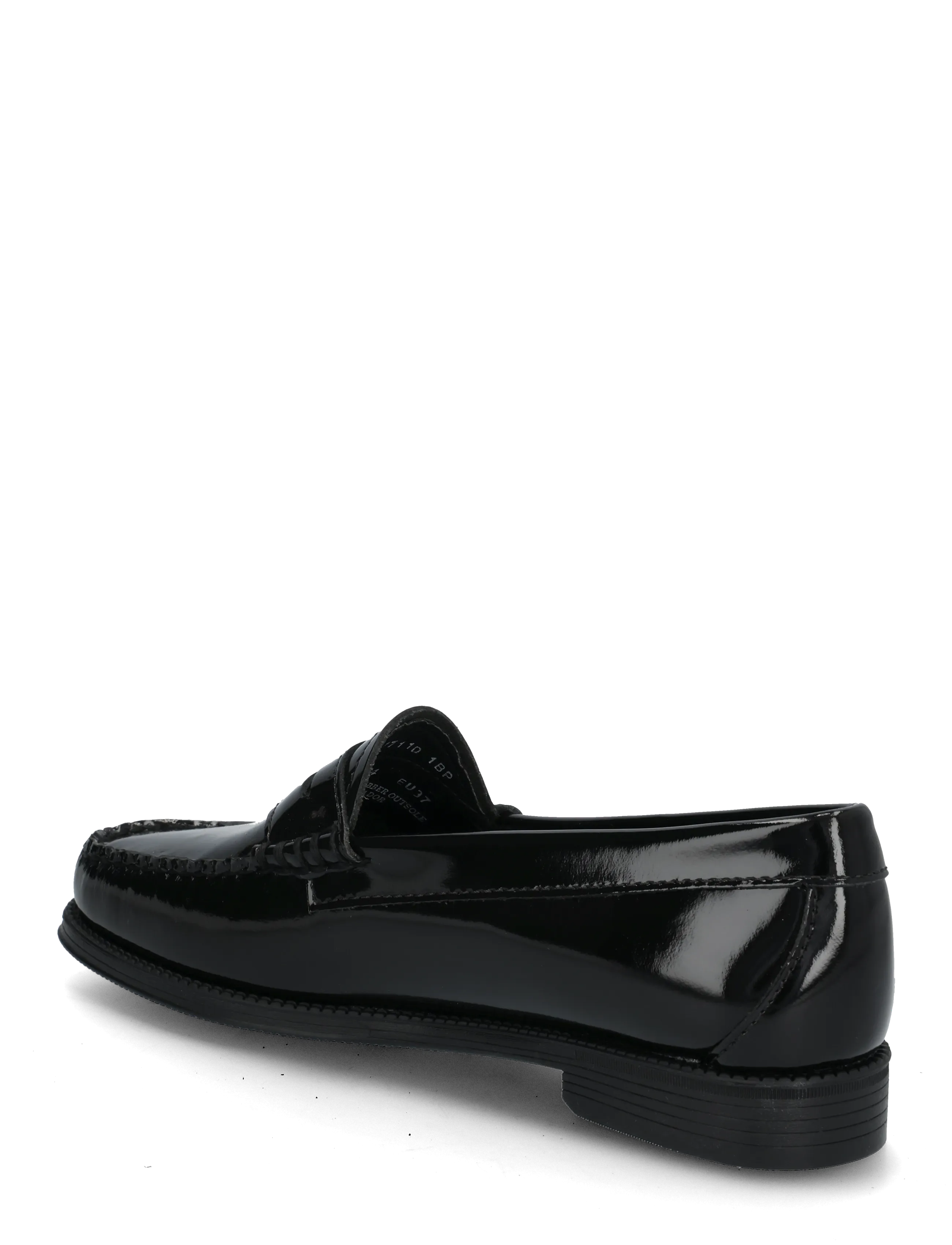 G.H. BASS - GH EASY WEEJUN PENNY SHINE - modetrends - black-patent - 1