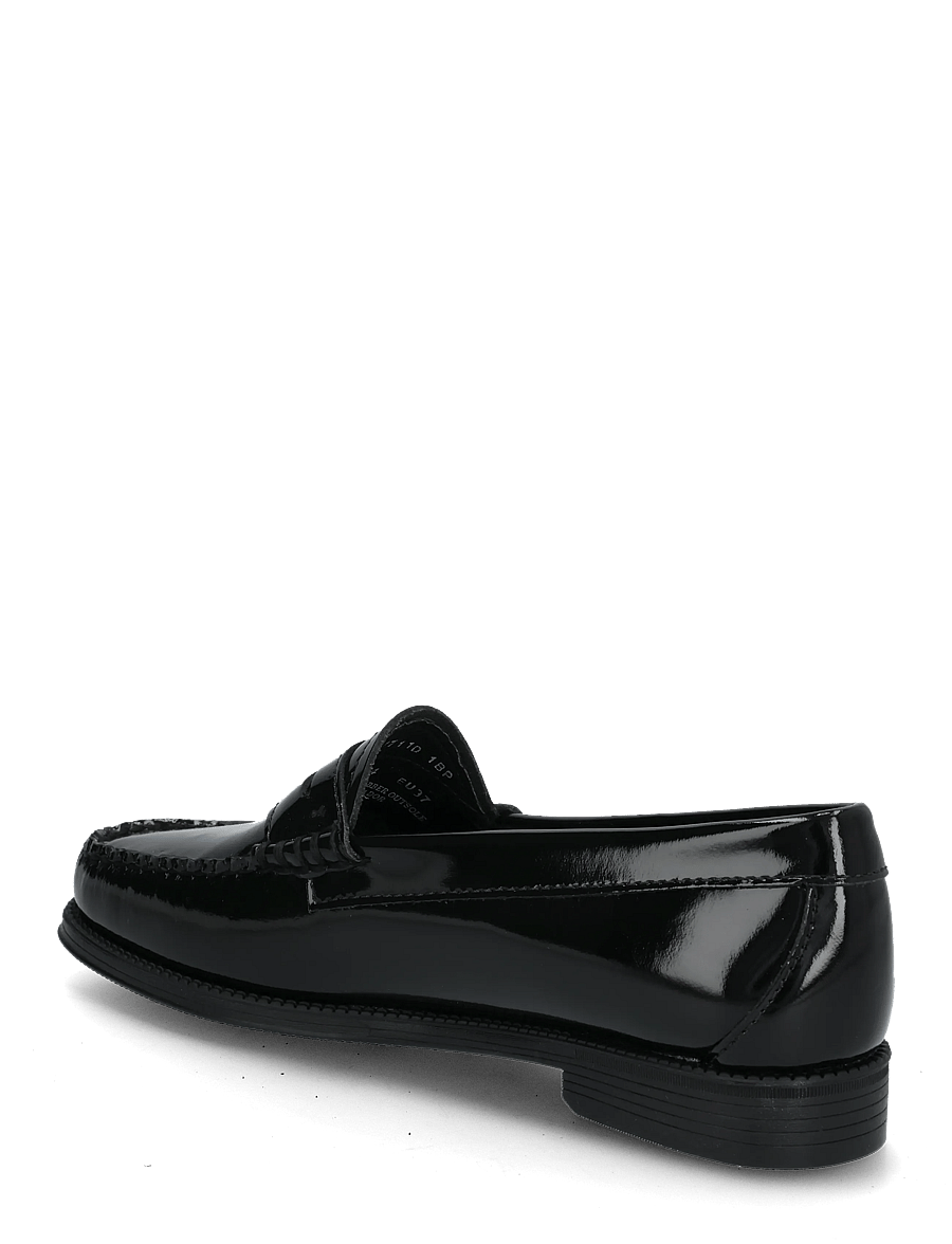 G.H. BASS - GH EASY WEEJUN PENNY SHINE - modetrends - black-patent - 1