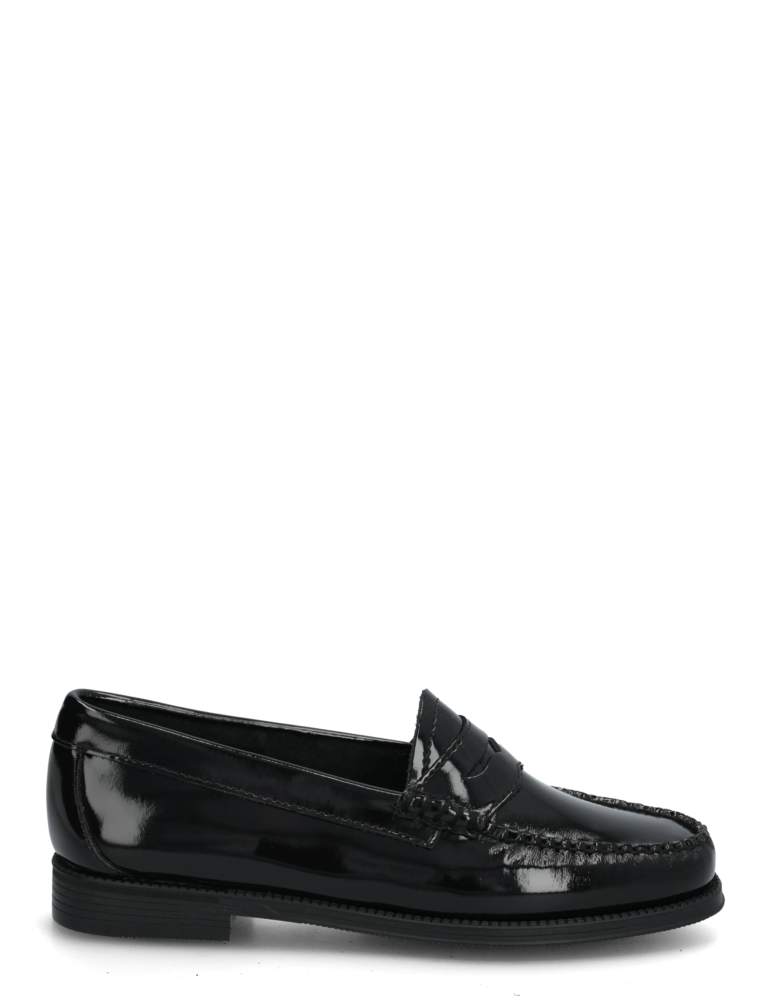 G.H. BASS - GH EASY WEEJUN PENNY SHINE - modetrends - black-patent - 2