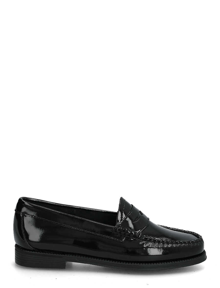 G.H. BASS - GH EASY WEEJUN PENNY SHINE - modetrends - black-patent - 2