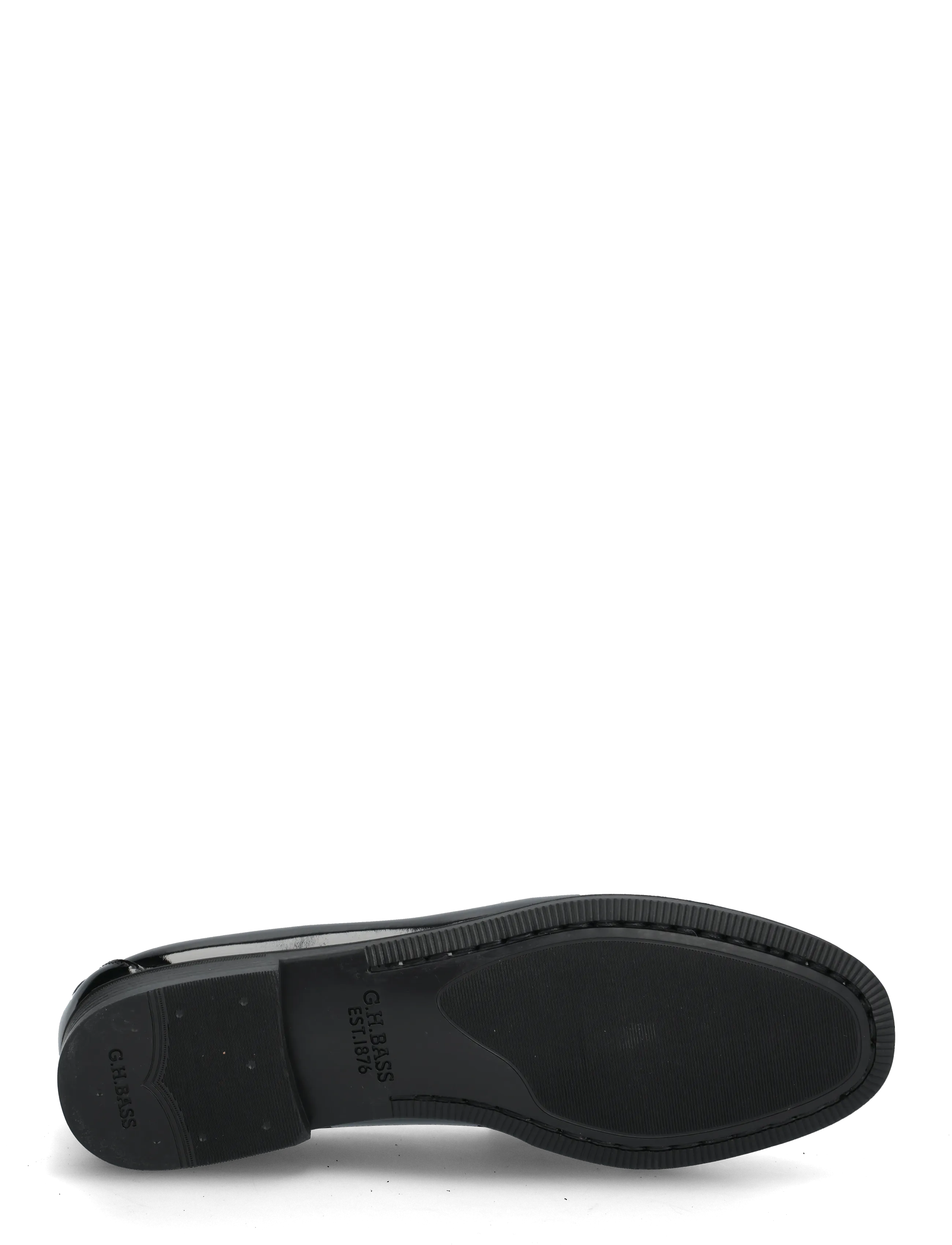 G.H. BASS - GH EASY WEEJUN PENNY SHINE - modetrends - black-patent - 4