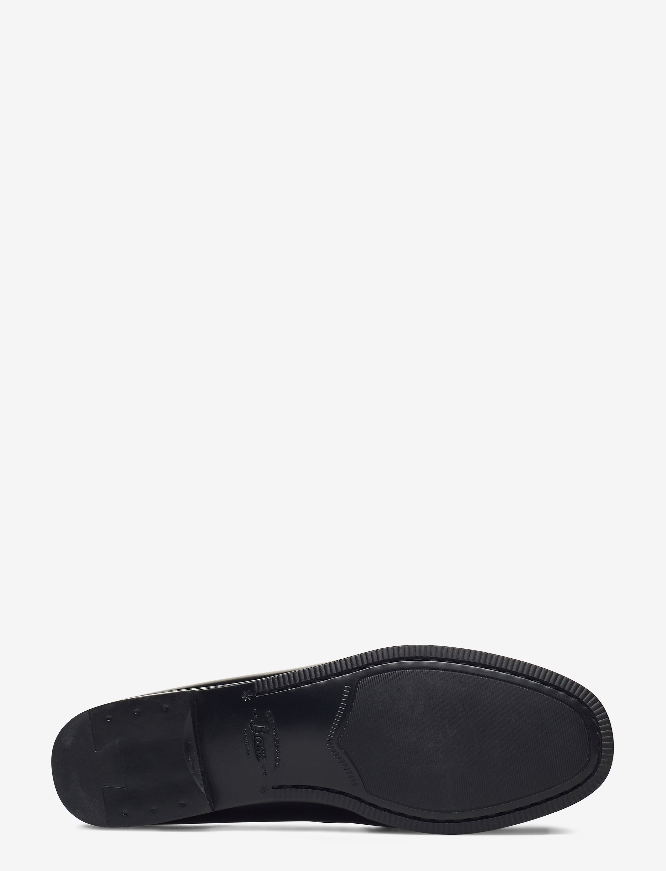 G.H. BASS - GH WEEJUN II WMN ESTHER KILTIE - fashion trends - black lthr - 4