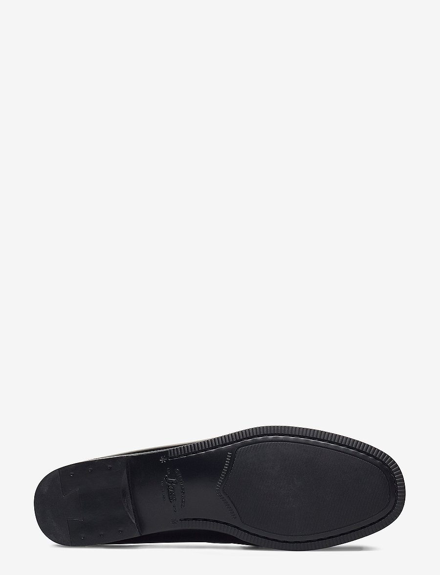 G.H. BASS - GH WEEJUN II WMN ESTHER KILTIE - mode trends - black lthr - 4