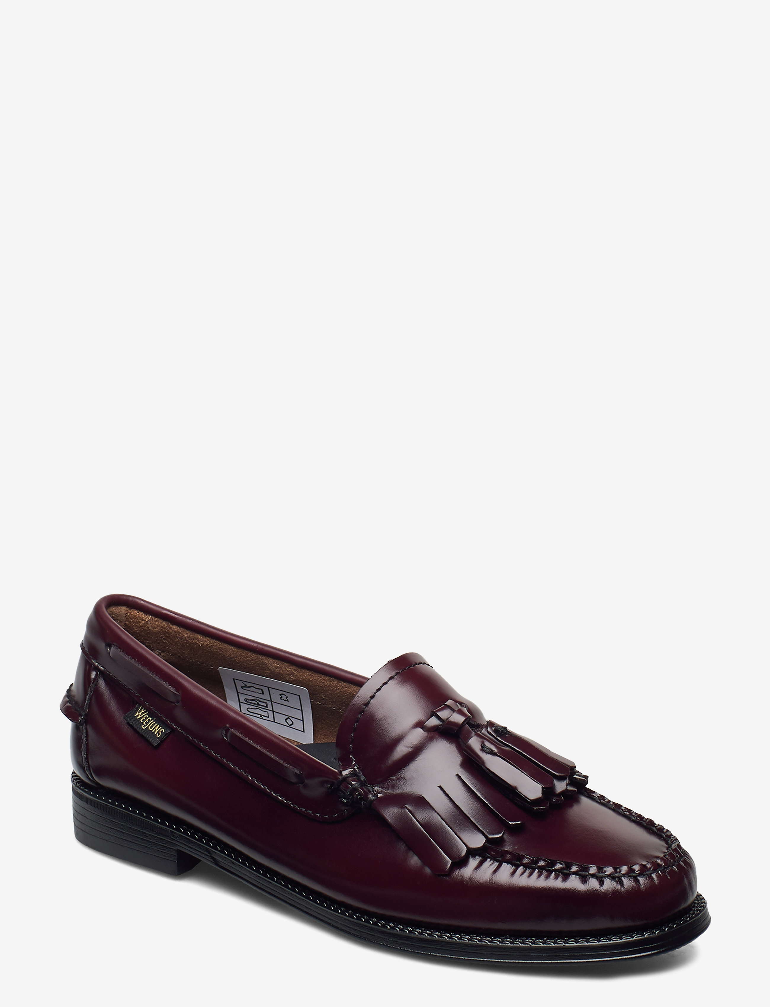 G.H. BASS Gh Weejun Ii Wmn Esther Kiltie, 37, Brown, Flade Sko > Loafers, Dame
