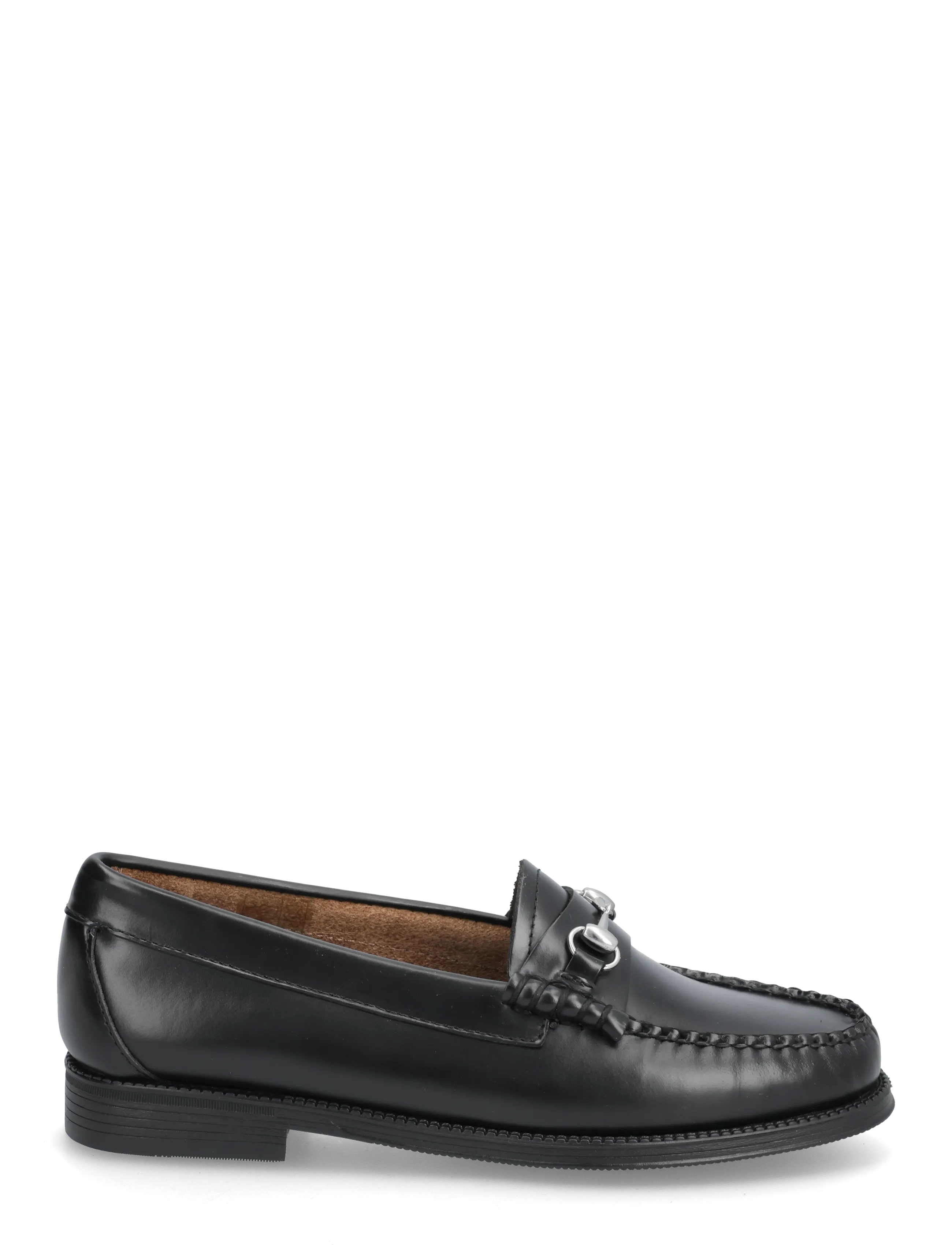 G.H. BASS - GH EASY WEEJUN LIANNA LTHR - fashion trends - black lthr - 1