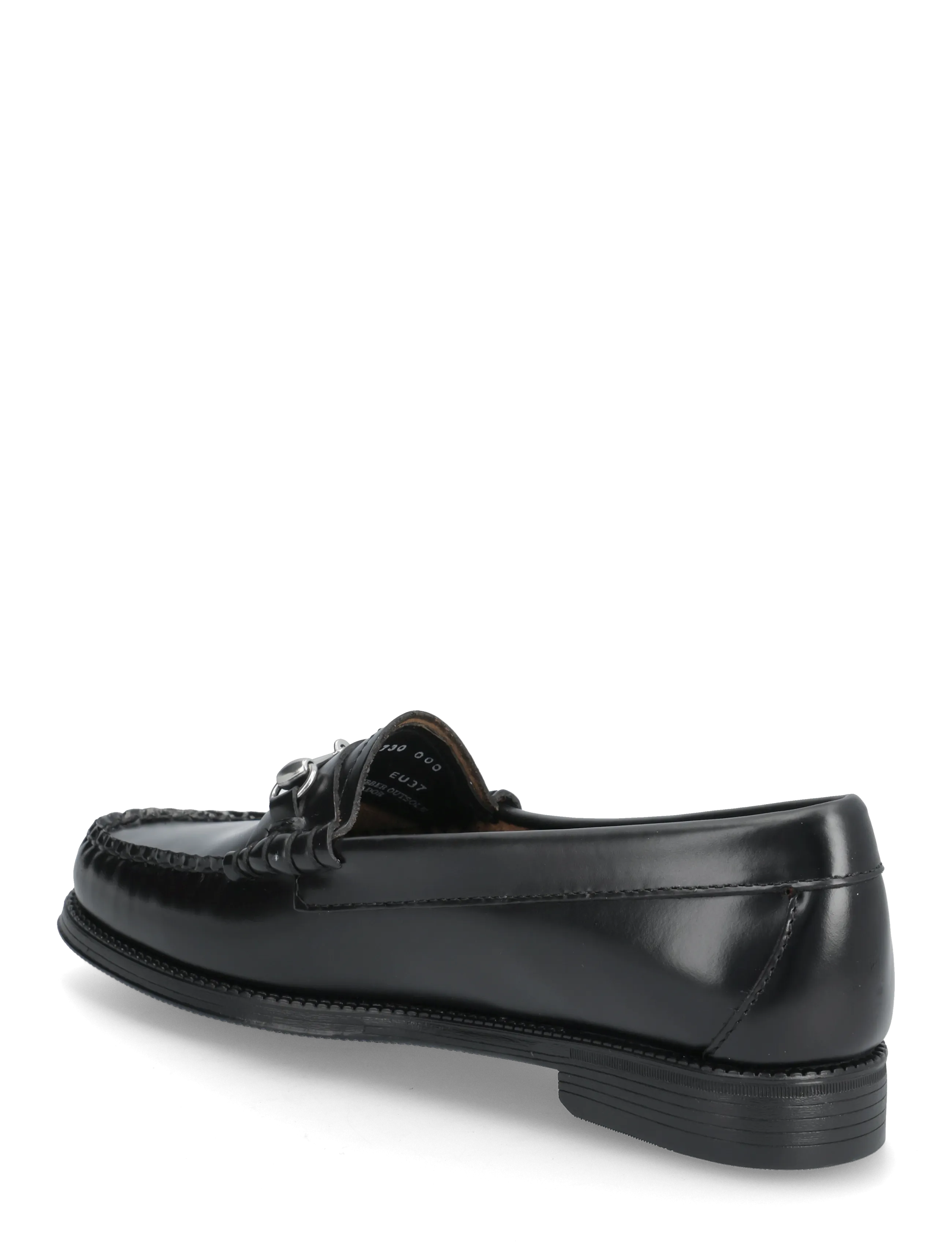 G.H. BASS - GH EASY WEEJUN LIANNA LTHR - fashion trends - black lthr - 2